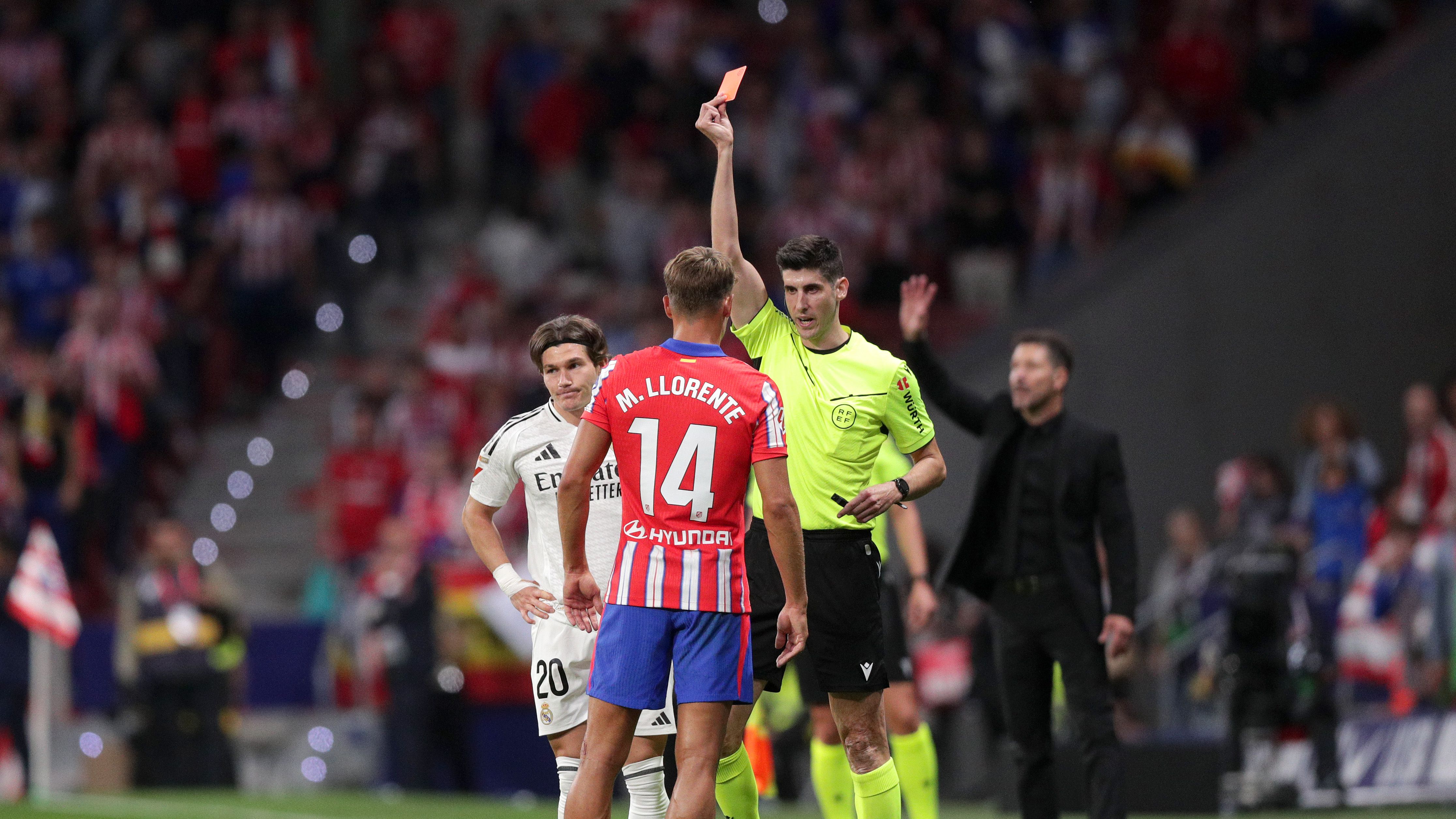 Atletico de Madrid v Real Madrid CF  - La Liga EA Sports