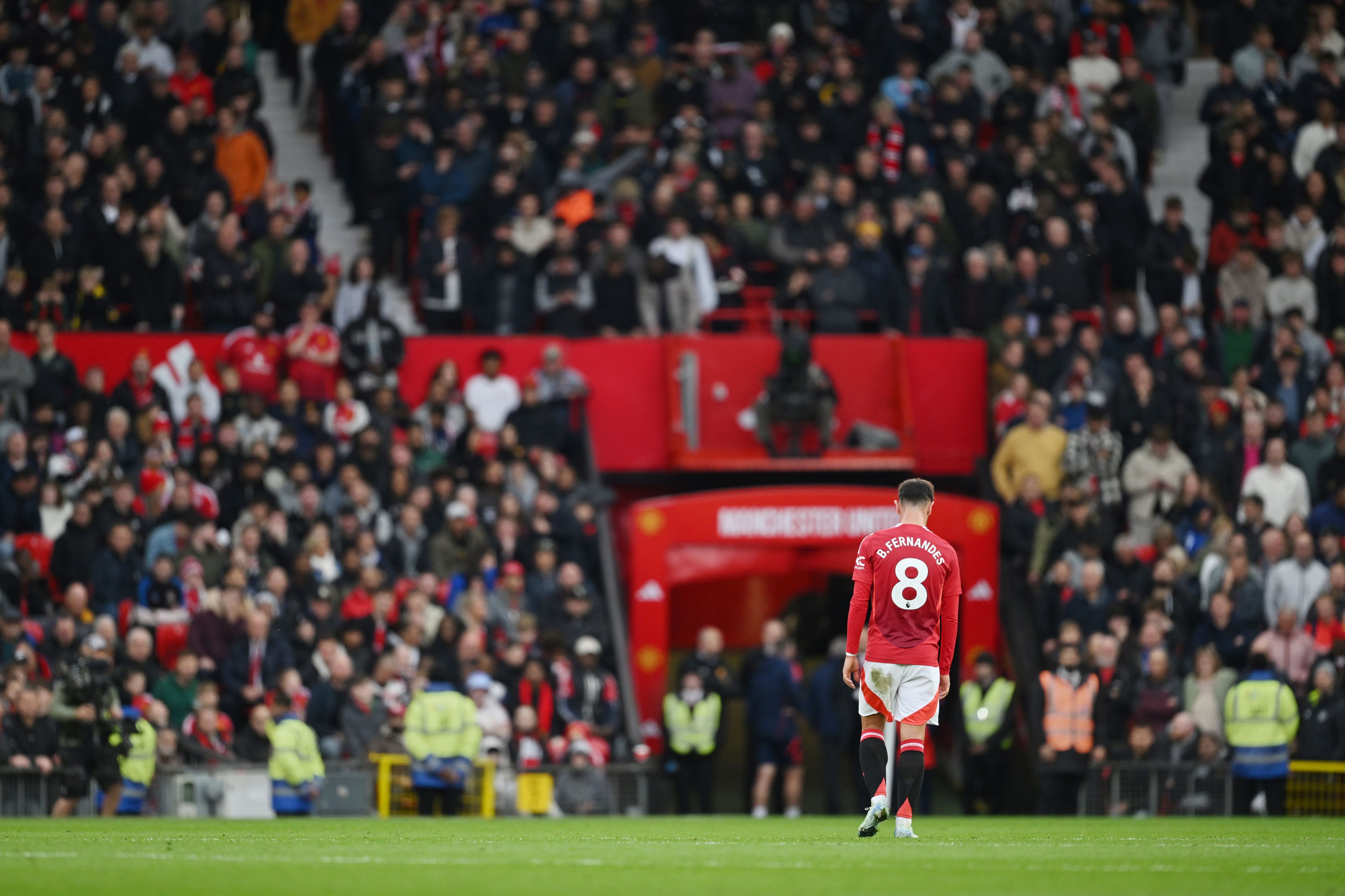 Manchester United FC v Tottenham Hotspur FC - Premier League