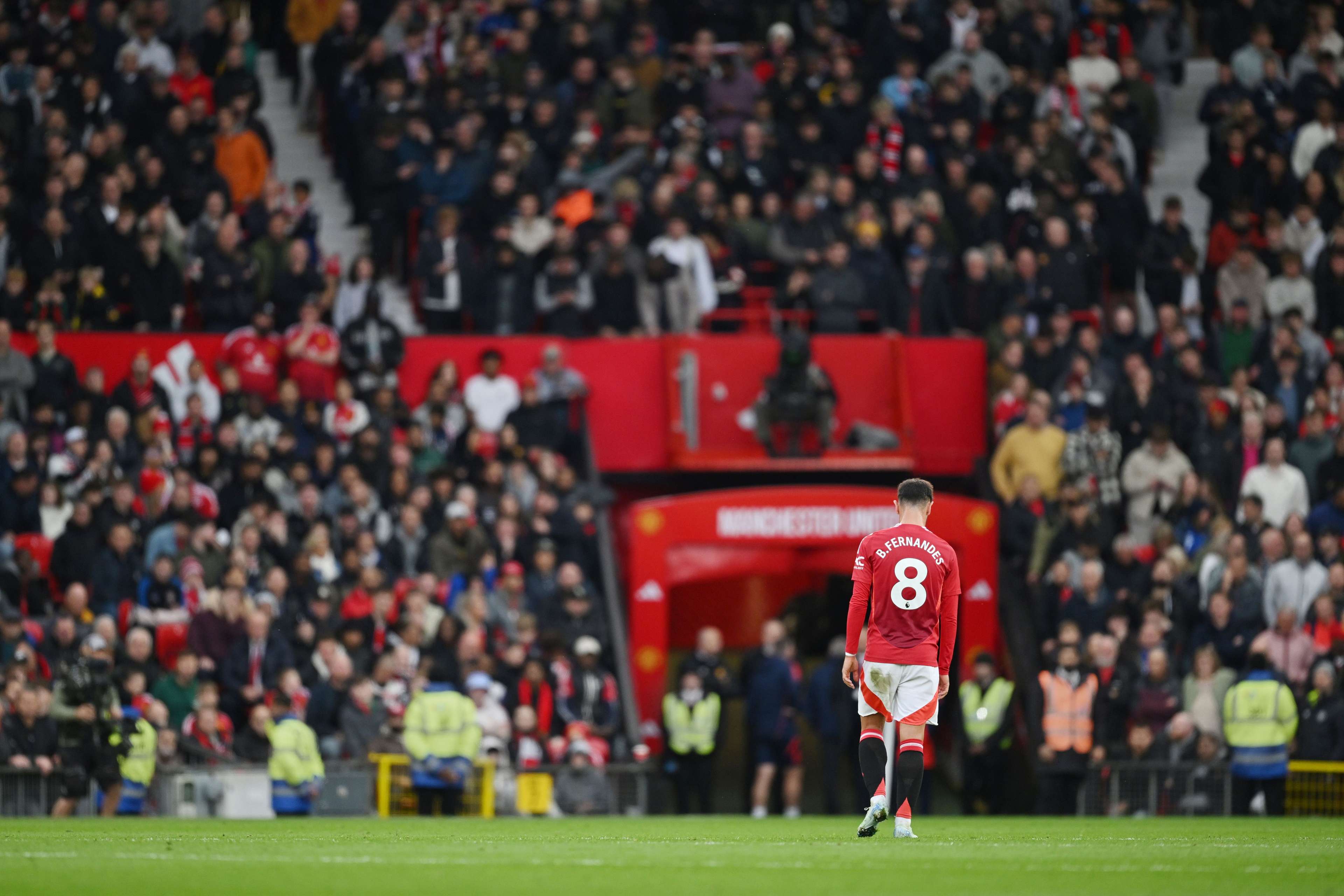 Manchester United FC v Tottenham Hotspur FC - Premier League