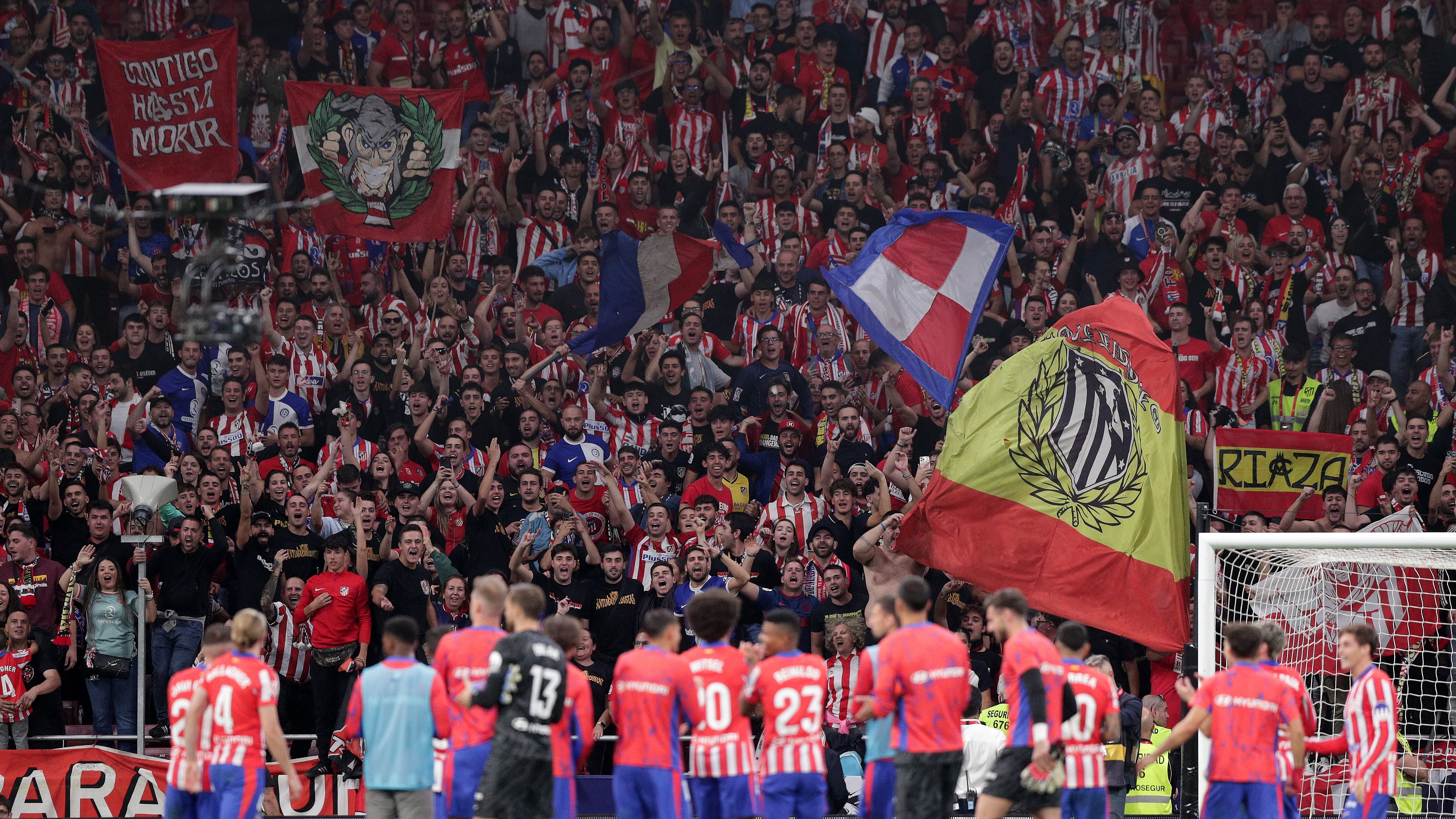 Atletico Madrid Identifies Derby Rioter Amidst Ongoing Punishments for Crowd Disturbances