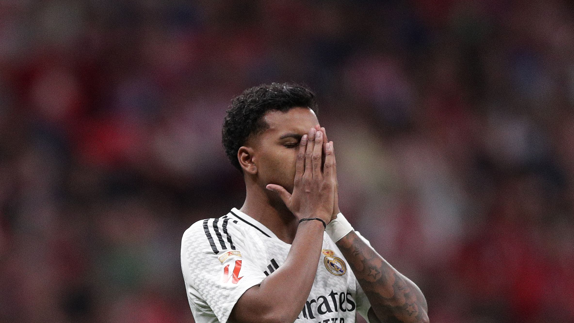 Atletico de Madrid v Real Madrid CF  - La Liga EA Sports