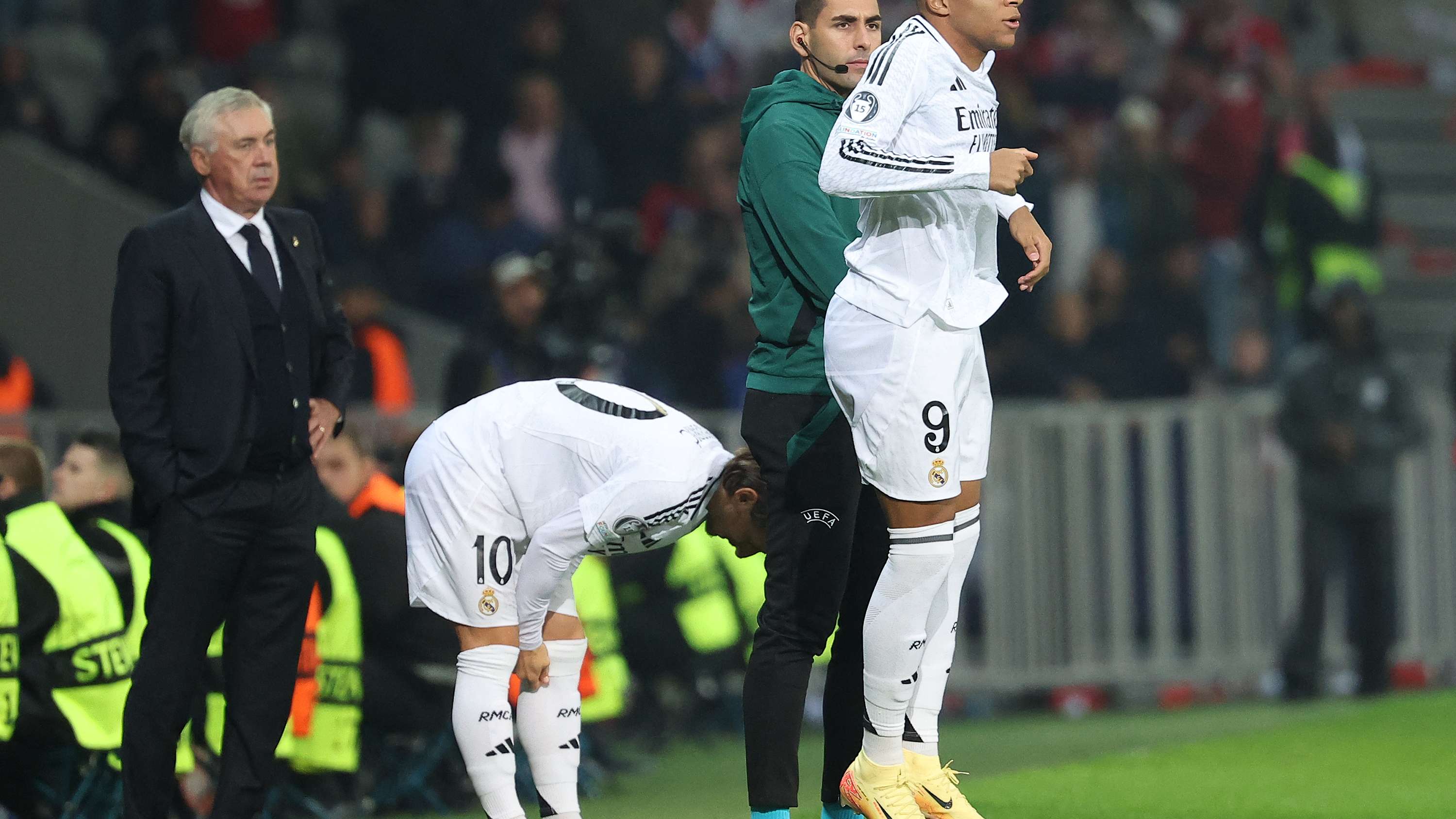 FBL-EUR-C1-LILLE-REAL MADRID