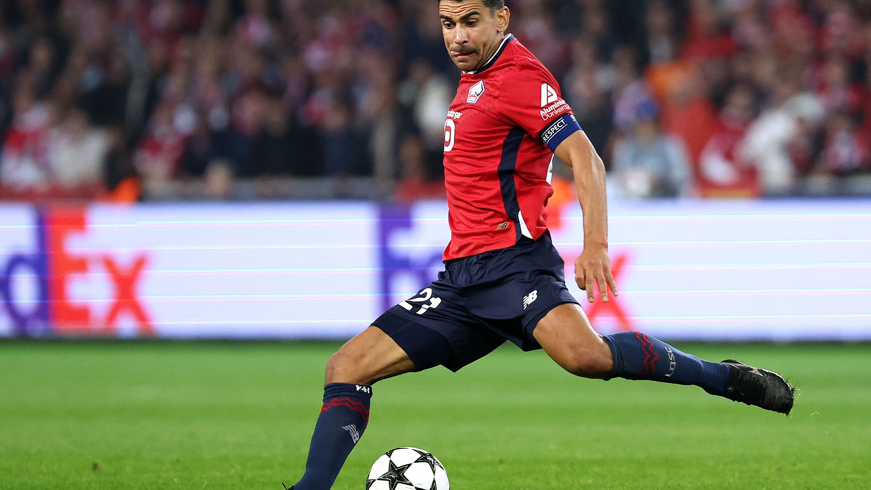 FBL-EUR-C1-LILLE-REAL MADRID