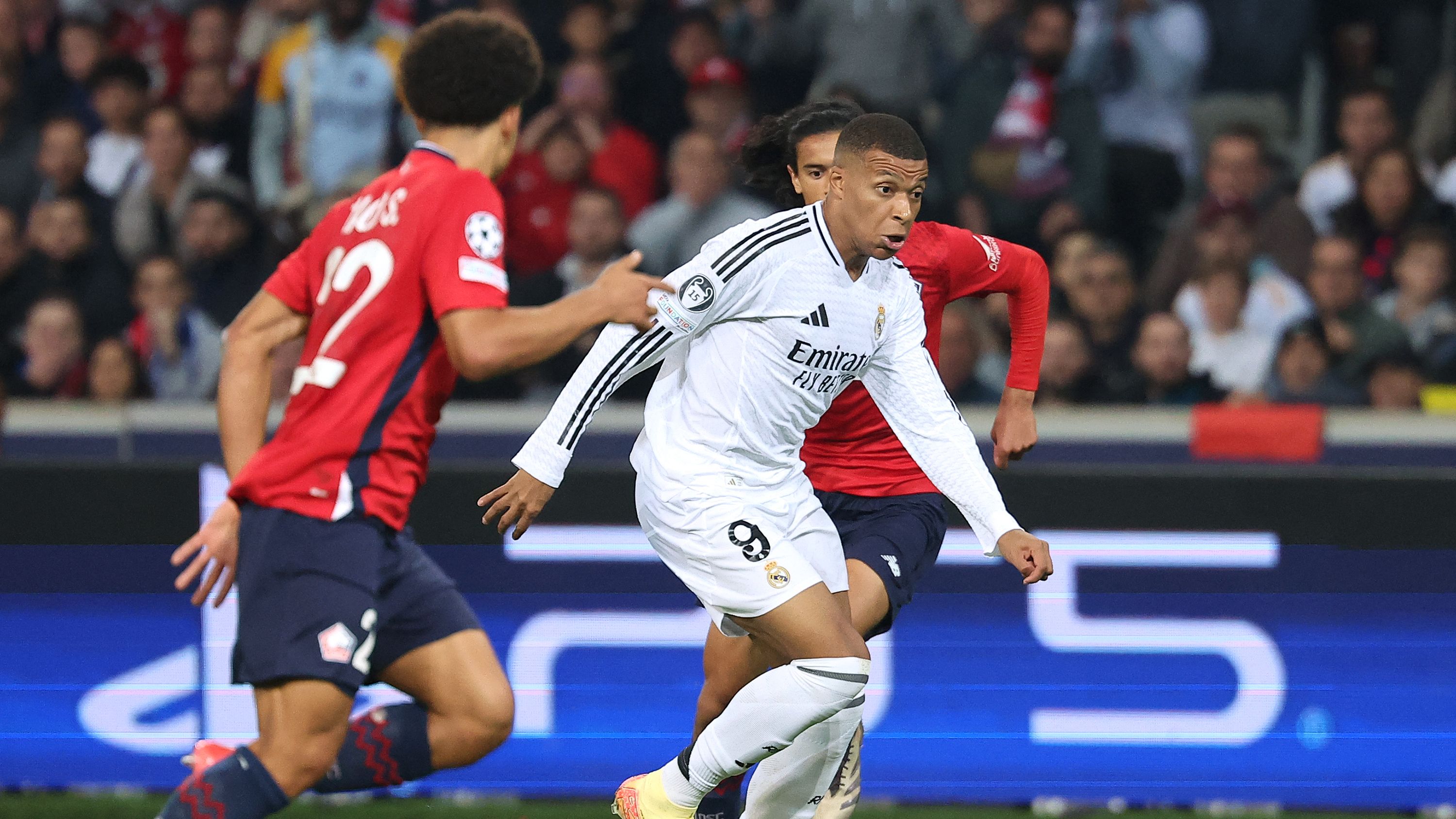 FBL-EUR-C1-LILLE-REAL MADRID