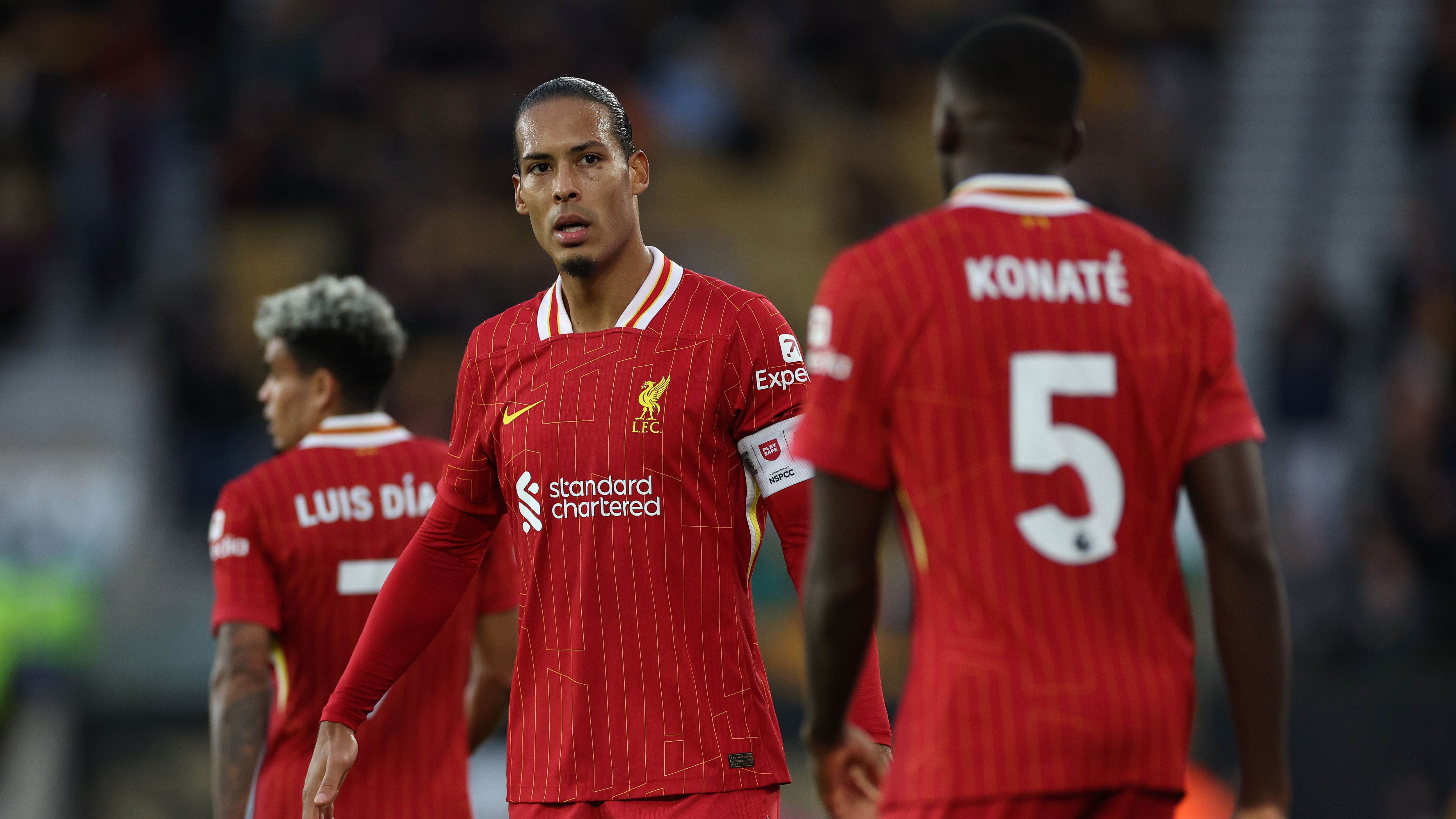 Wolverhampton Wanderers FC v Liverpool FC - Premier League