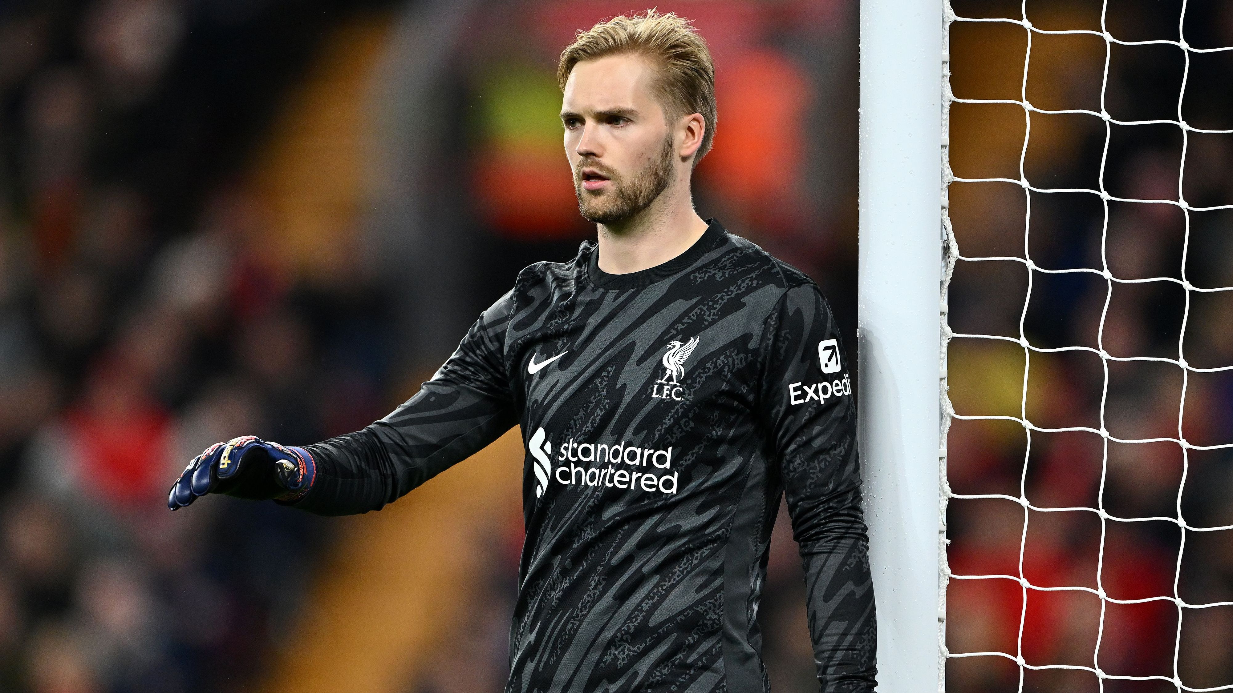 Liverpool v West Ham United - Carabao Cup Third Round