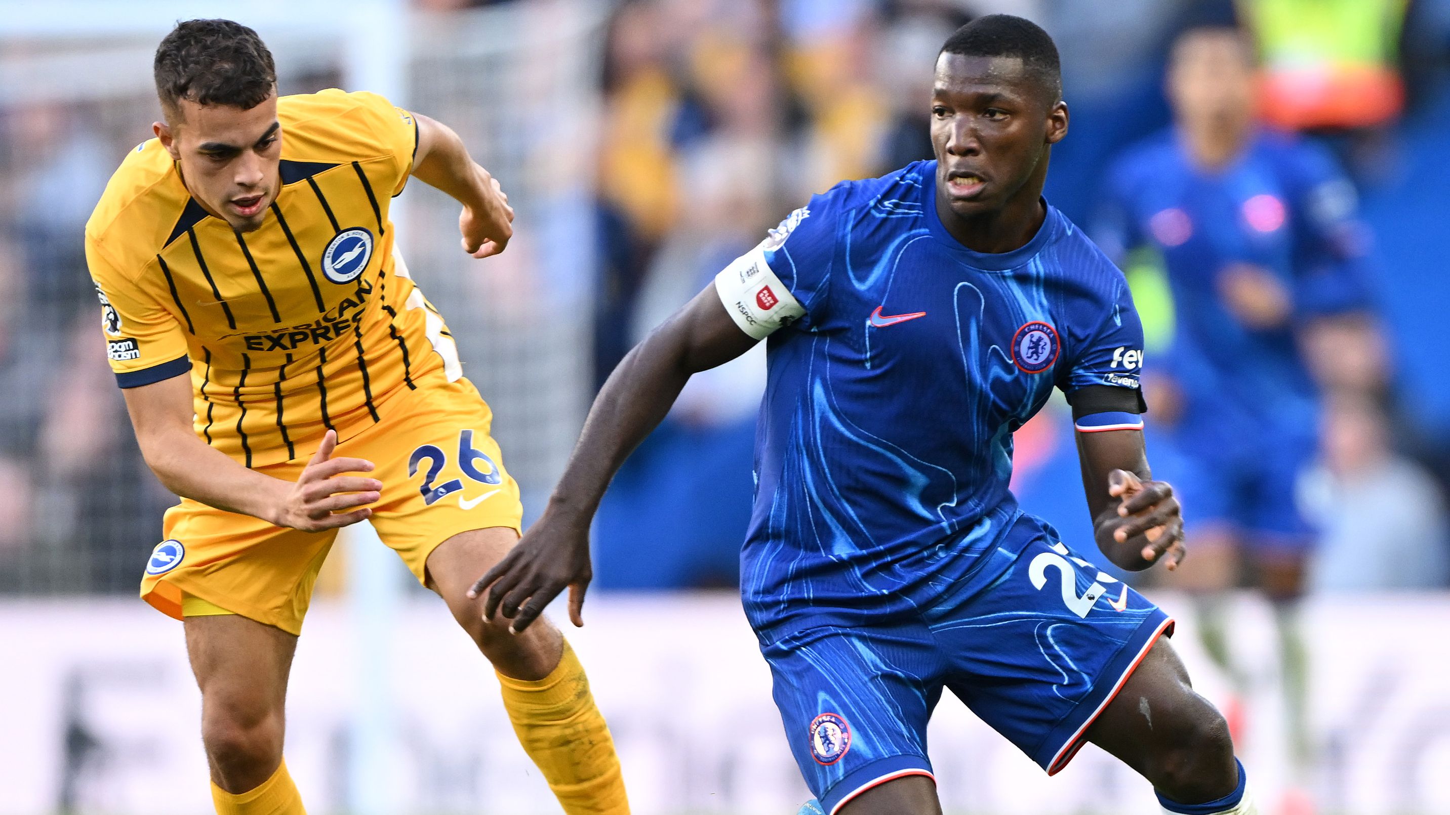 Chelsea FC v Brighton & Hove Albion FC - Premier League