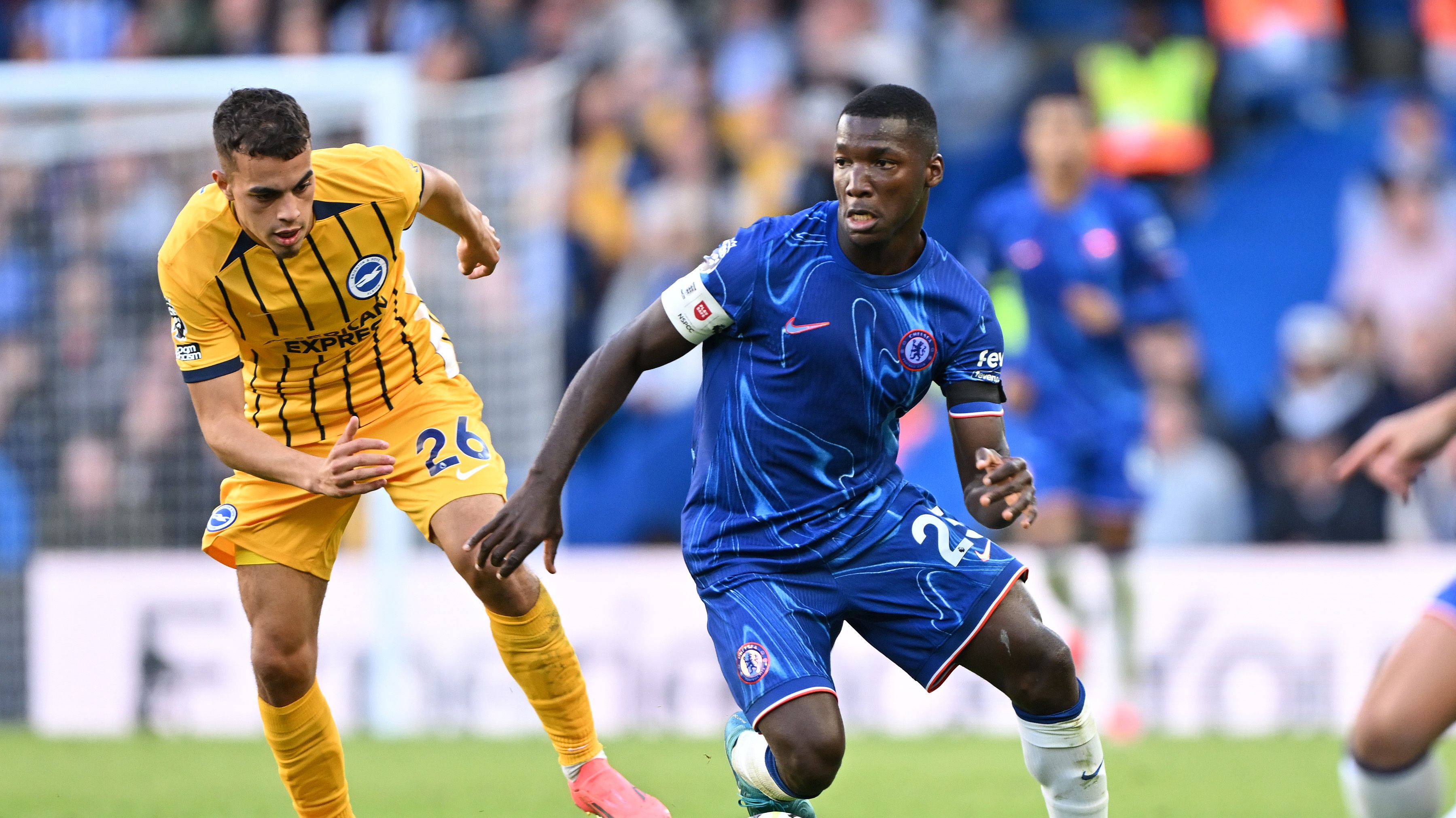 Chelsea FC v Brighton & Hove Albion FC - Premier League