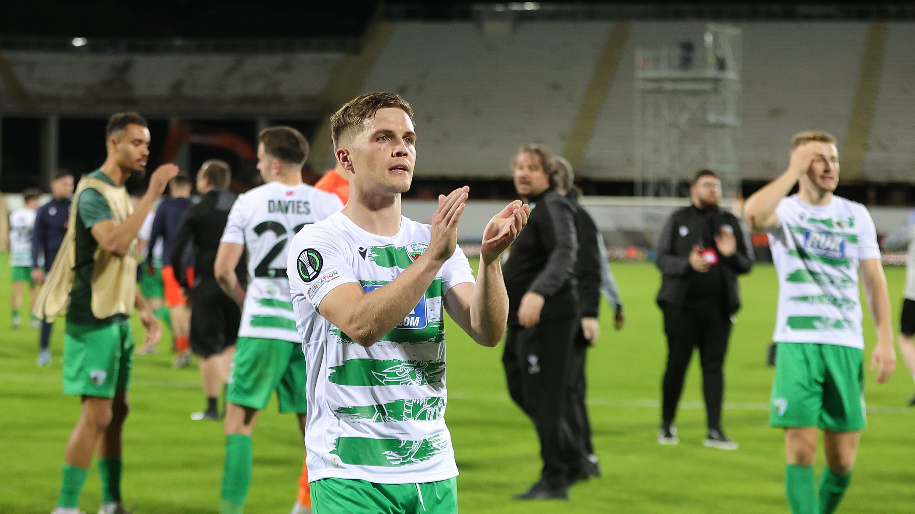 ACF Fiorentina v The New Saints FC - UEFA Conference League 2024/25 League Phase MD1