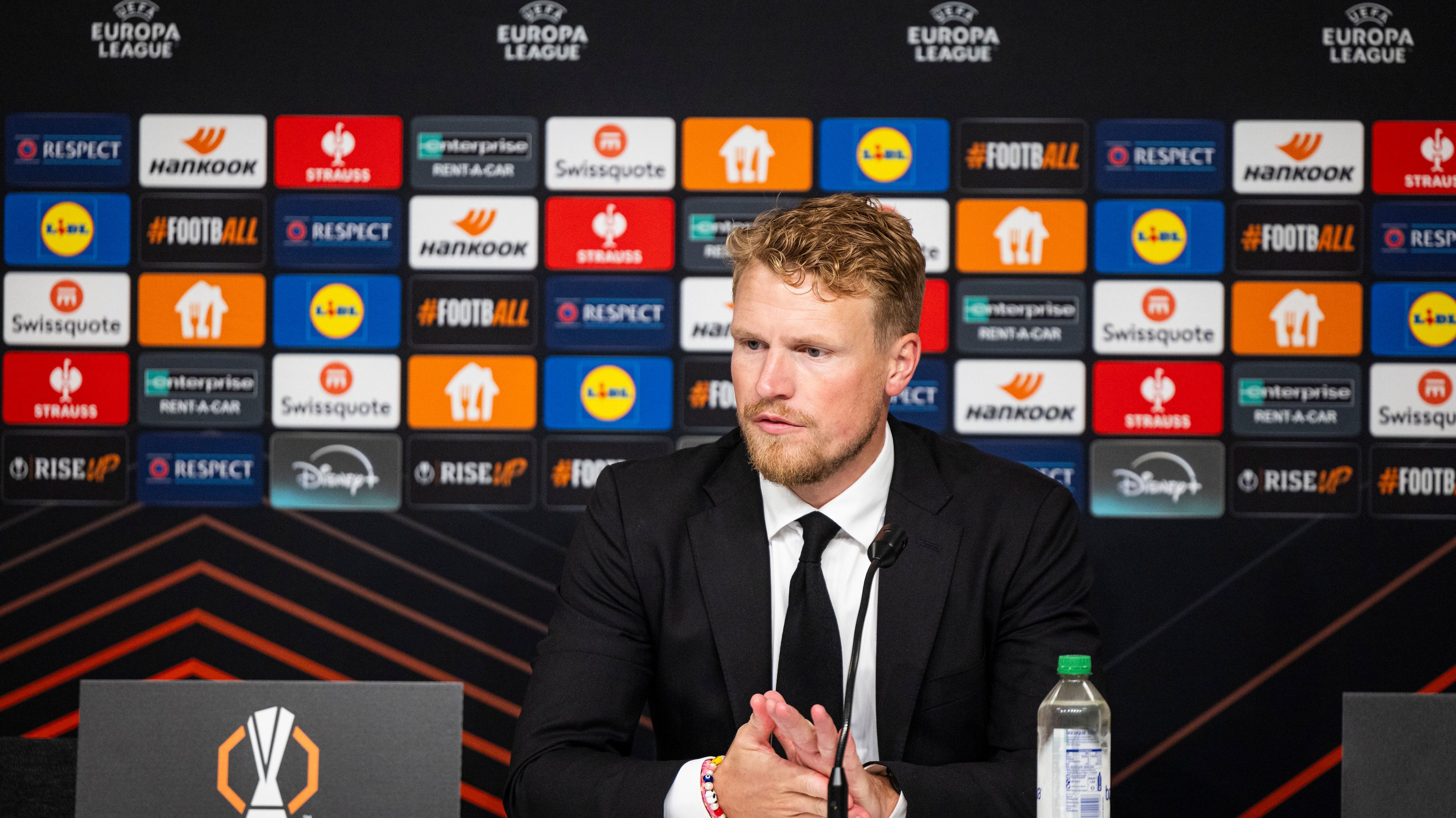 IF Elfsborg v AS Roma - UEFA Europa League 2024/25 League Phase MD2