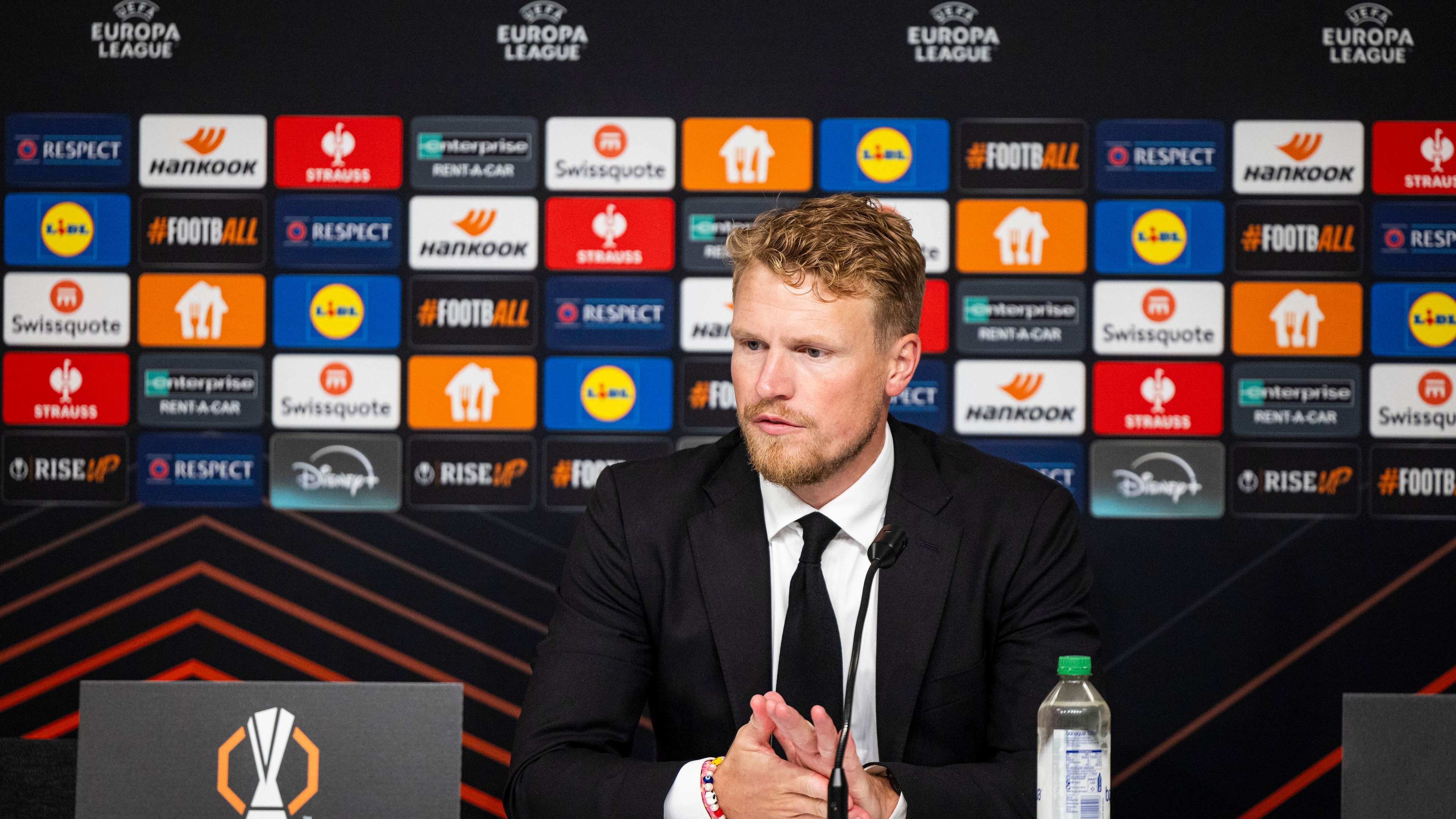 IF Elfsborg v AS Roma - UEFA Europa League 2024/25 League Phase MD2