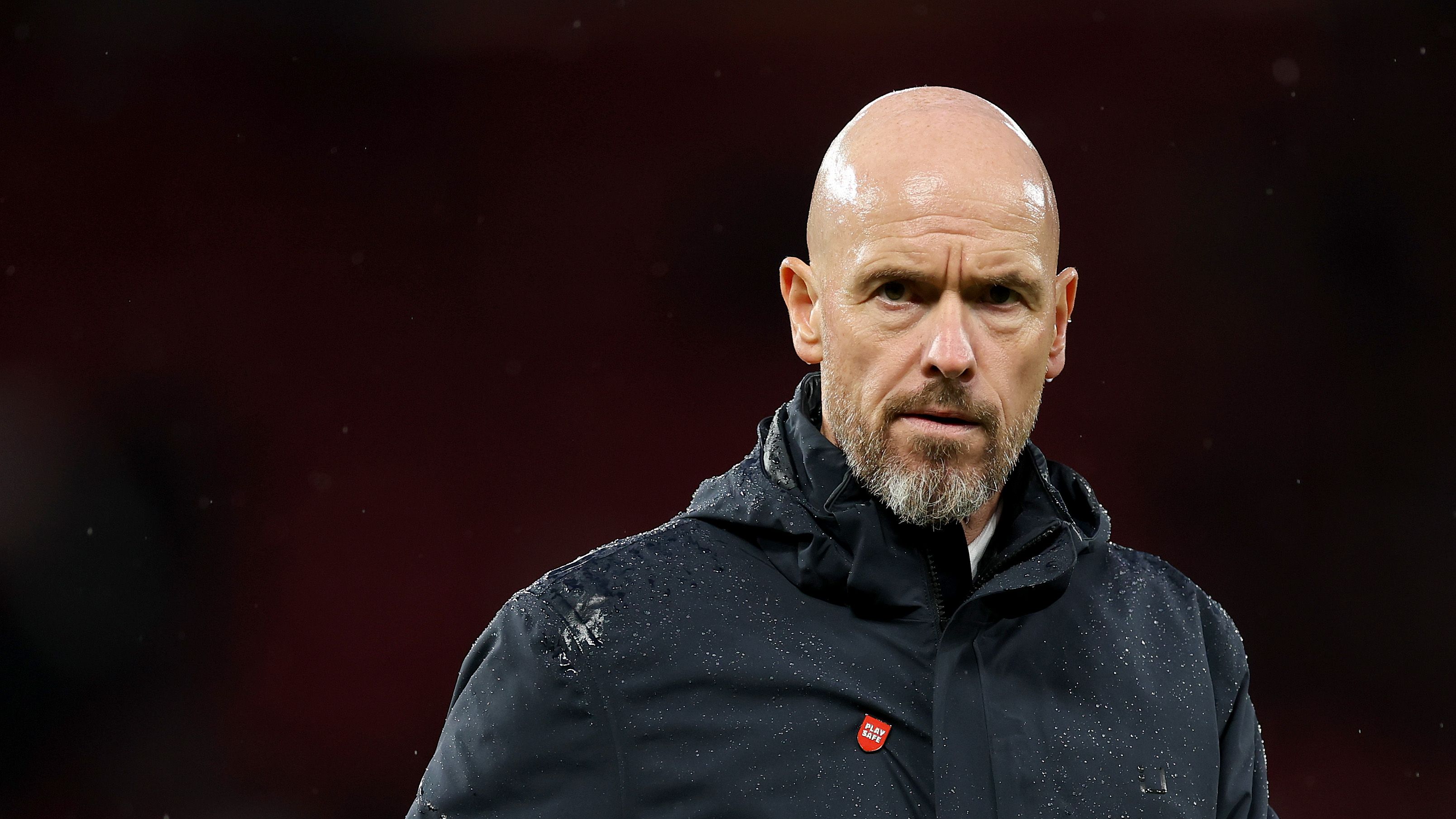 Manchester United oyuncuları, Erik Ten Hag’ın yerine göreve gelecek isme şimdiden karar verdi!