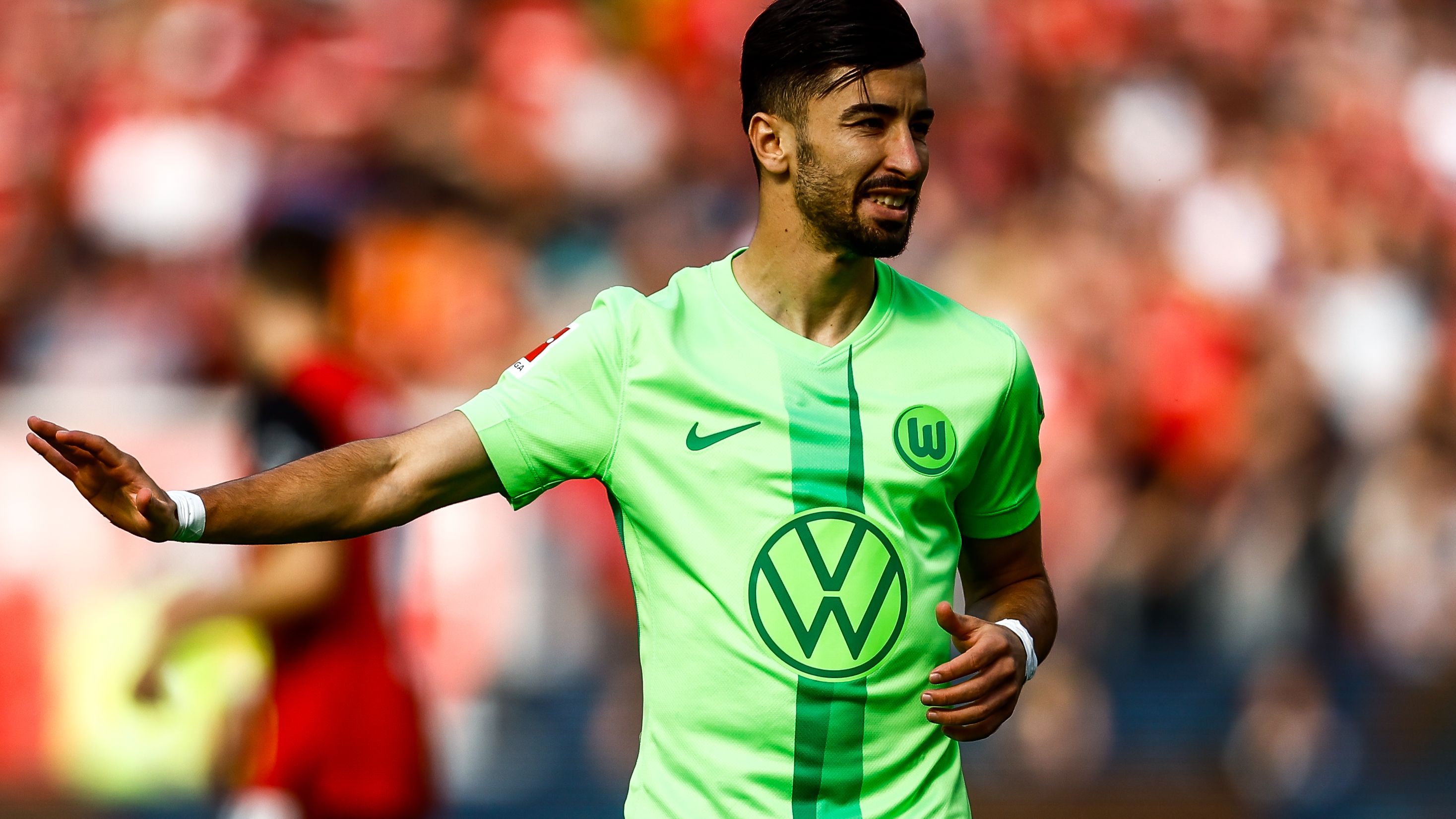 Bayer 04 Leverkusen v VfL Wolfsburg - Bundesliga