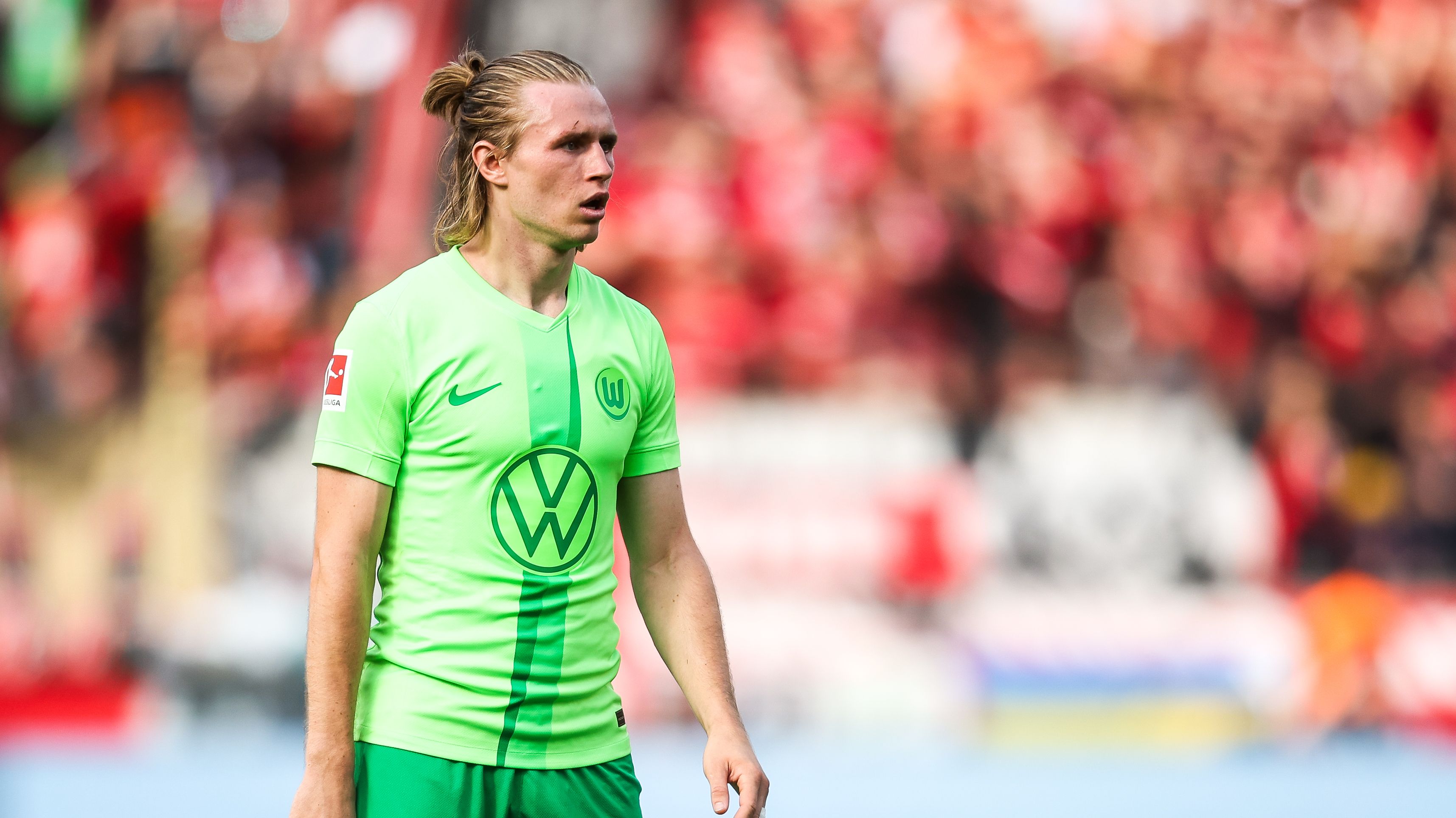 Bayer 04 Leverkusen v VfL Wolfsburg - Bundesliga