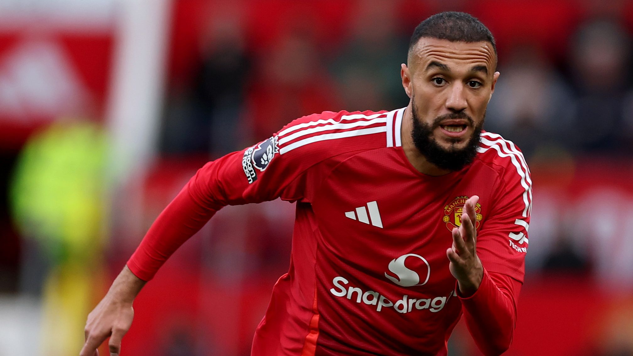 Manchester United FC v Tottenham Hotspur FC - Premier League