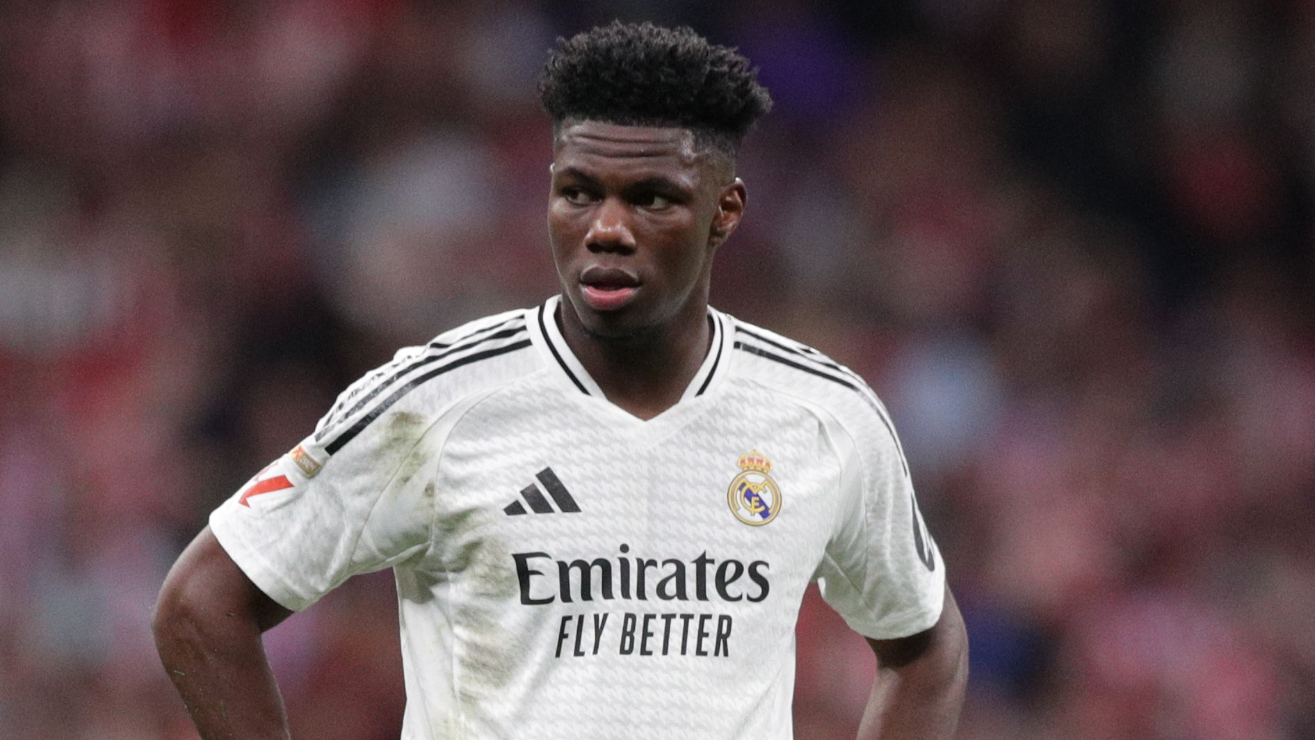 Atletico de Madrid v Real Madrid CF  - La Liga EA Sports