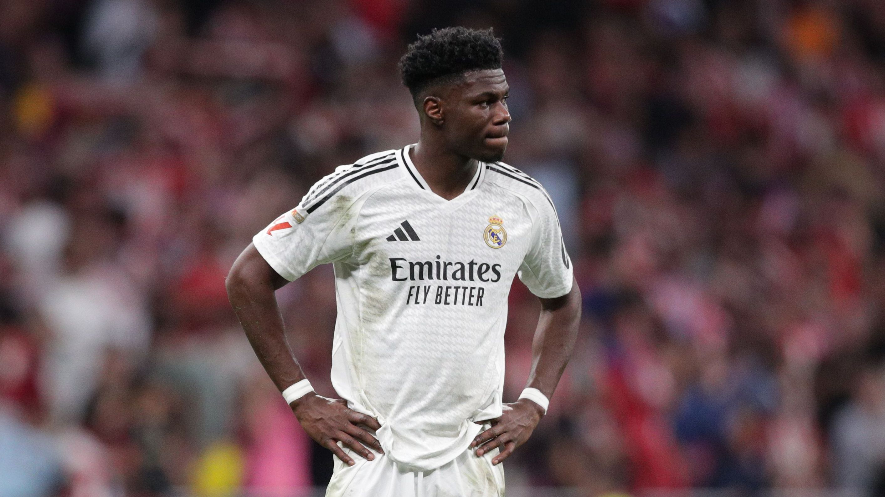 Atletico de Madrid v Real Madrid CF  - La Liga EA Sports