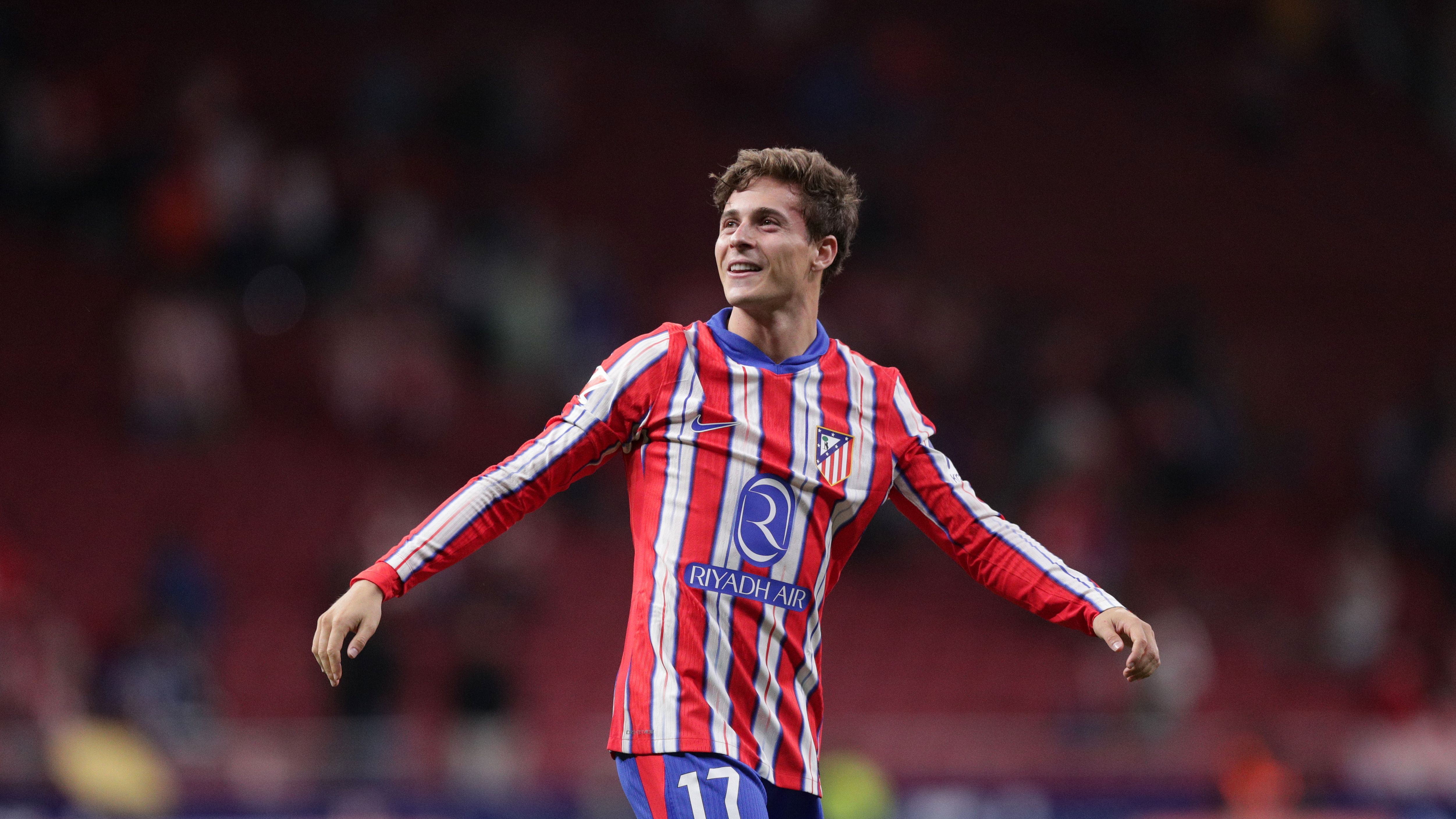 Atletico de Madrid v Real Madrid CF  - La Liga EA Sports