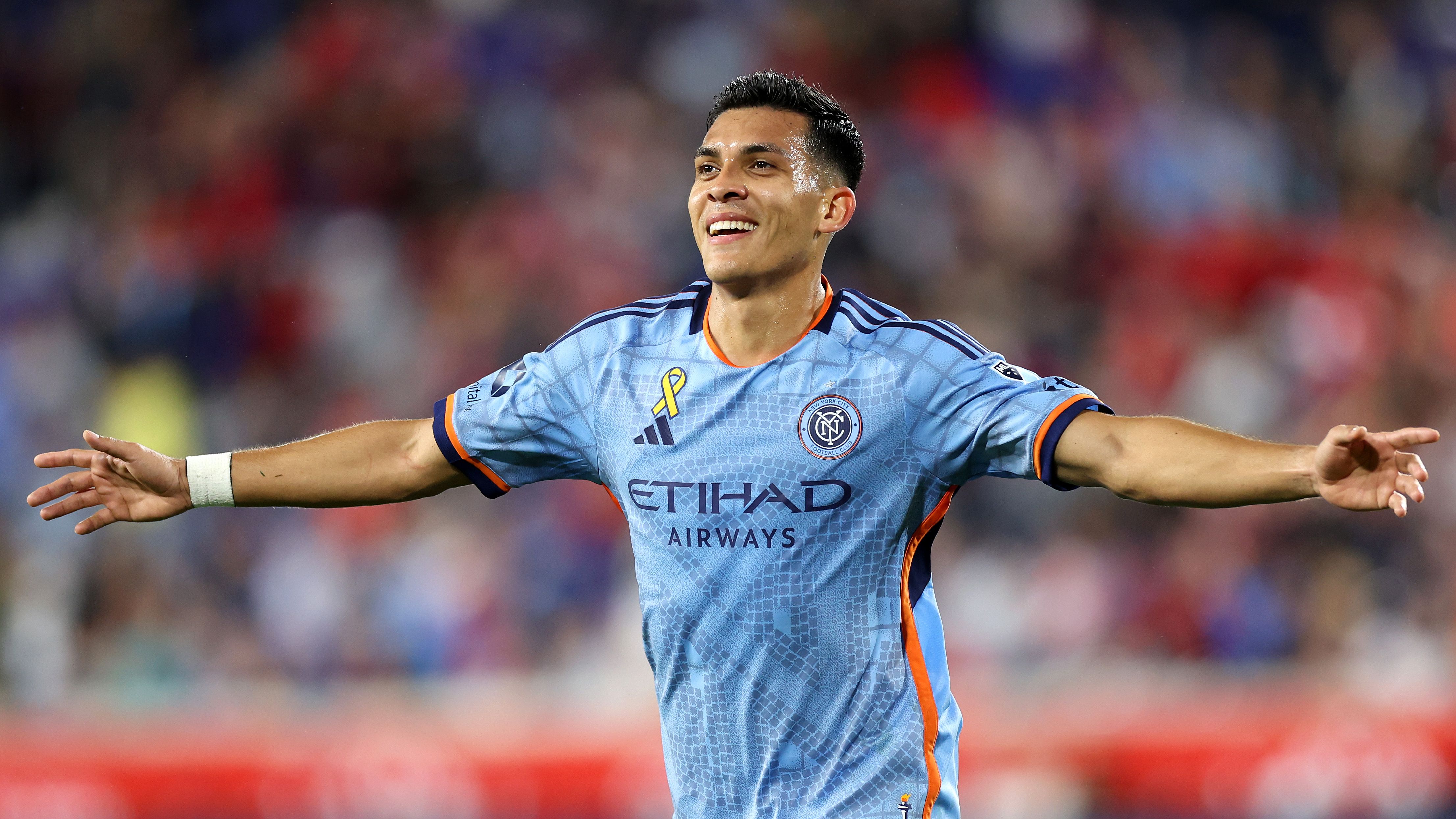 New York City FC v New York Red Bulls