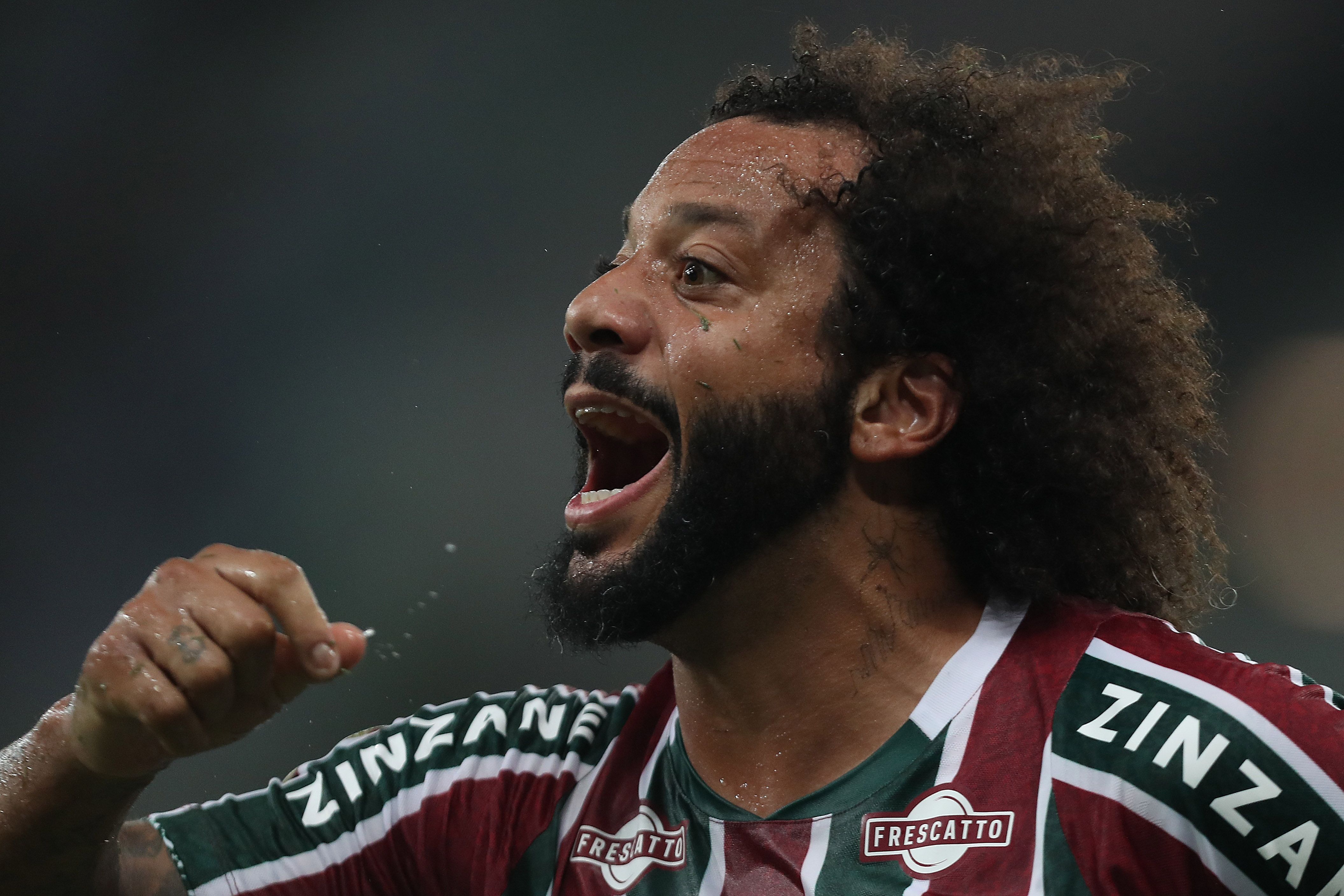 Fluminense v Cruzeiro - Brasileirao 2024