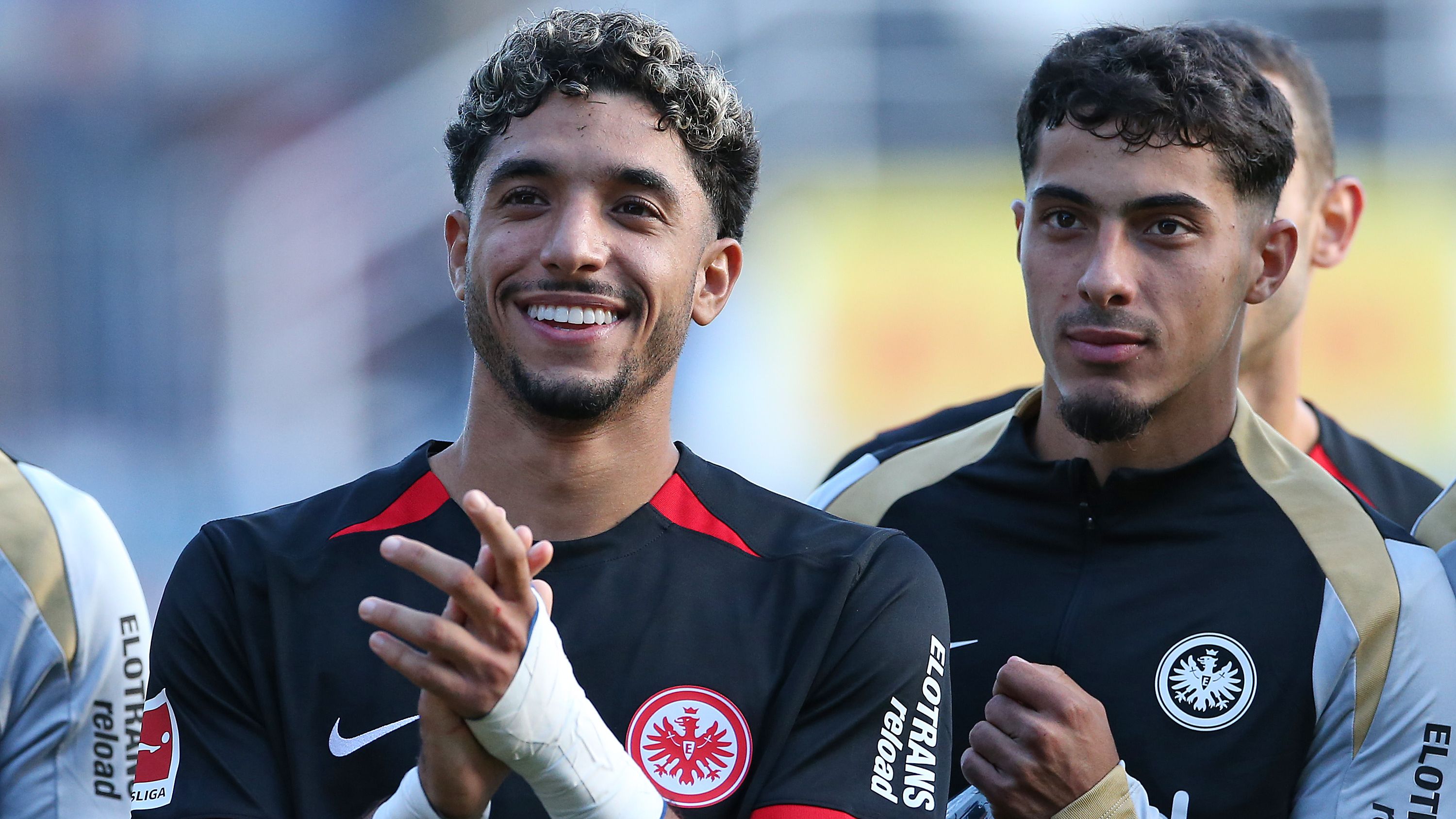 Holstein Kiel v Eintracht Frankfurt - Bundesliga