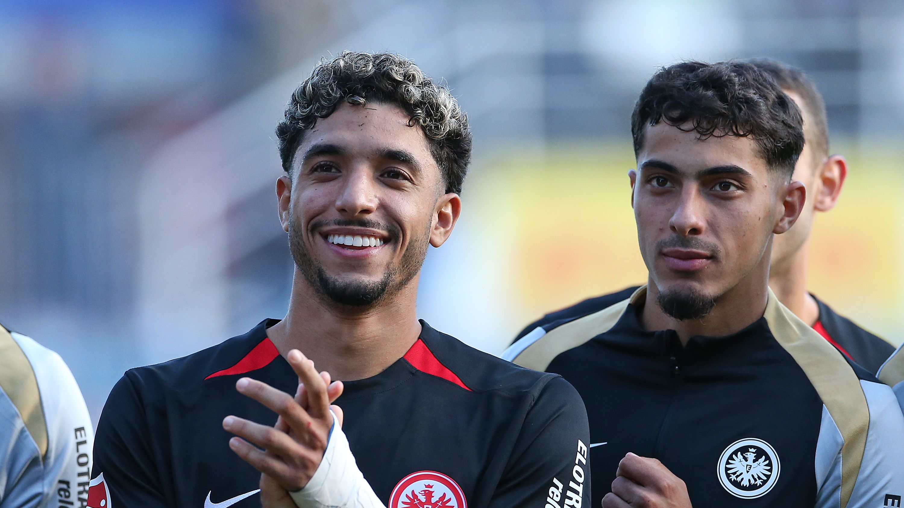 Holstein Kiel v Eintracht Frankfurt - Bundesliga