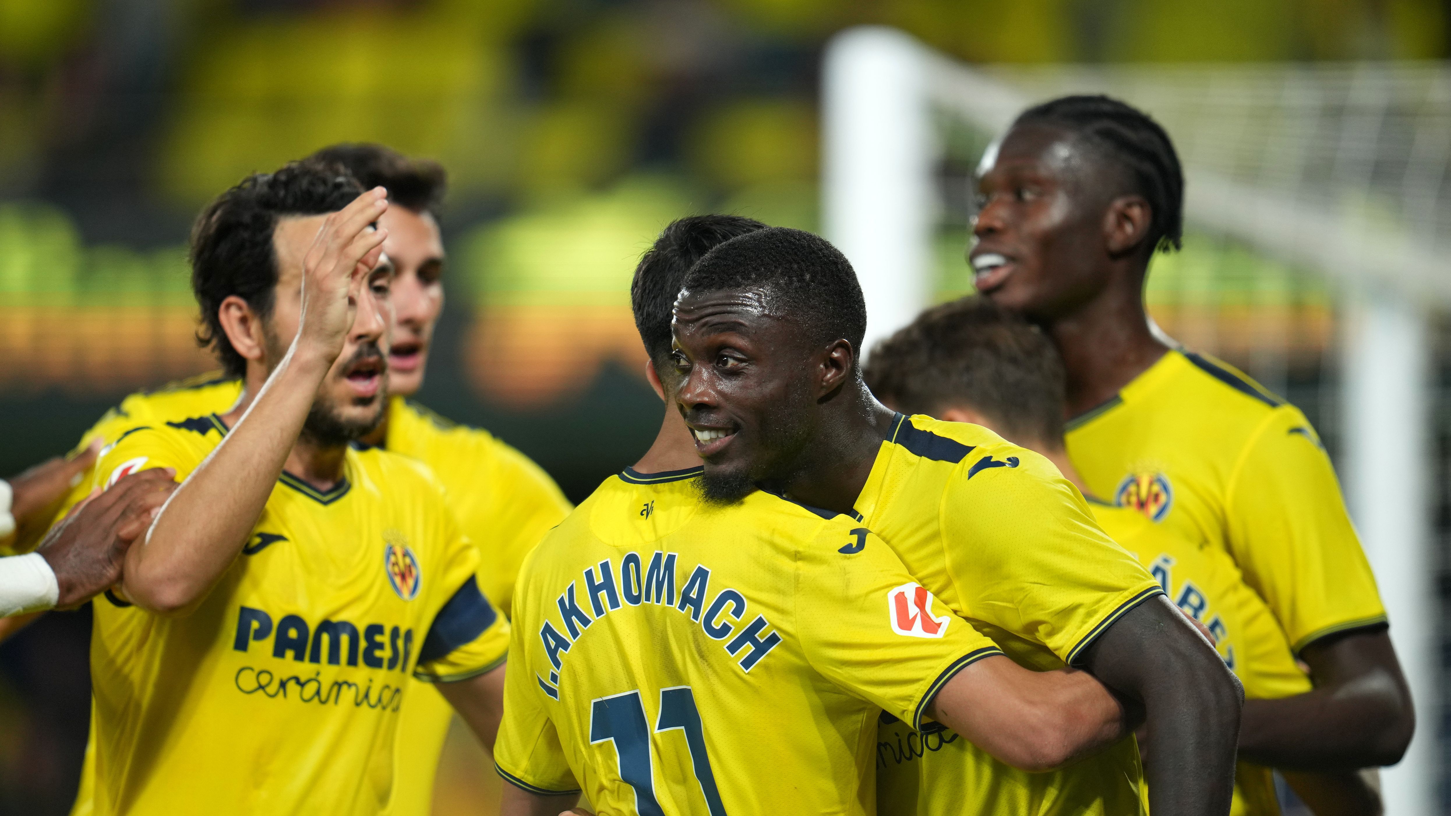 Villarreal CF v UD Las Palmas  - La Liga EA Sports