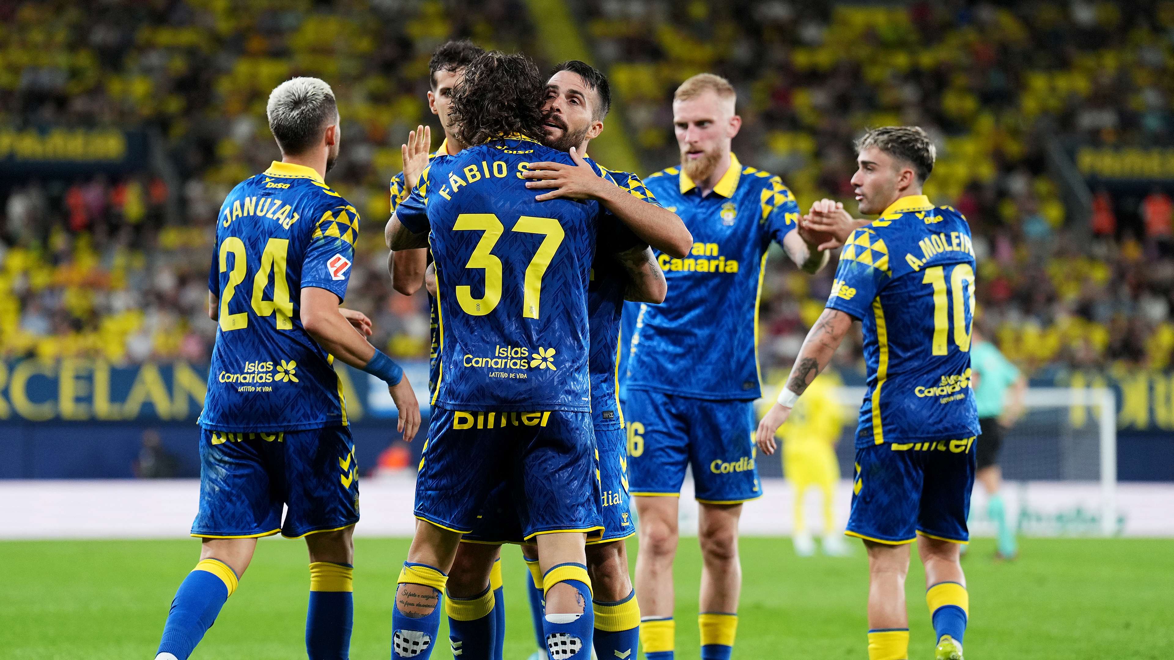 Villarreal CF v UD Las Palmas - La Liga EA Sports