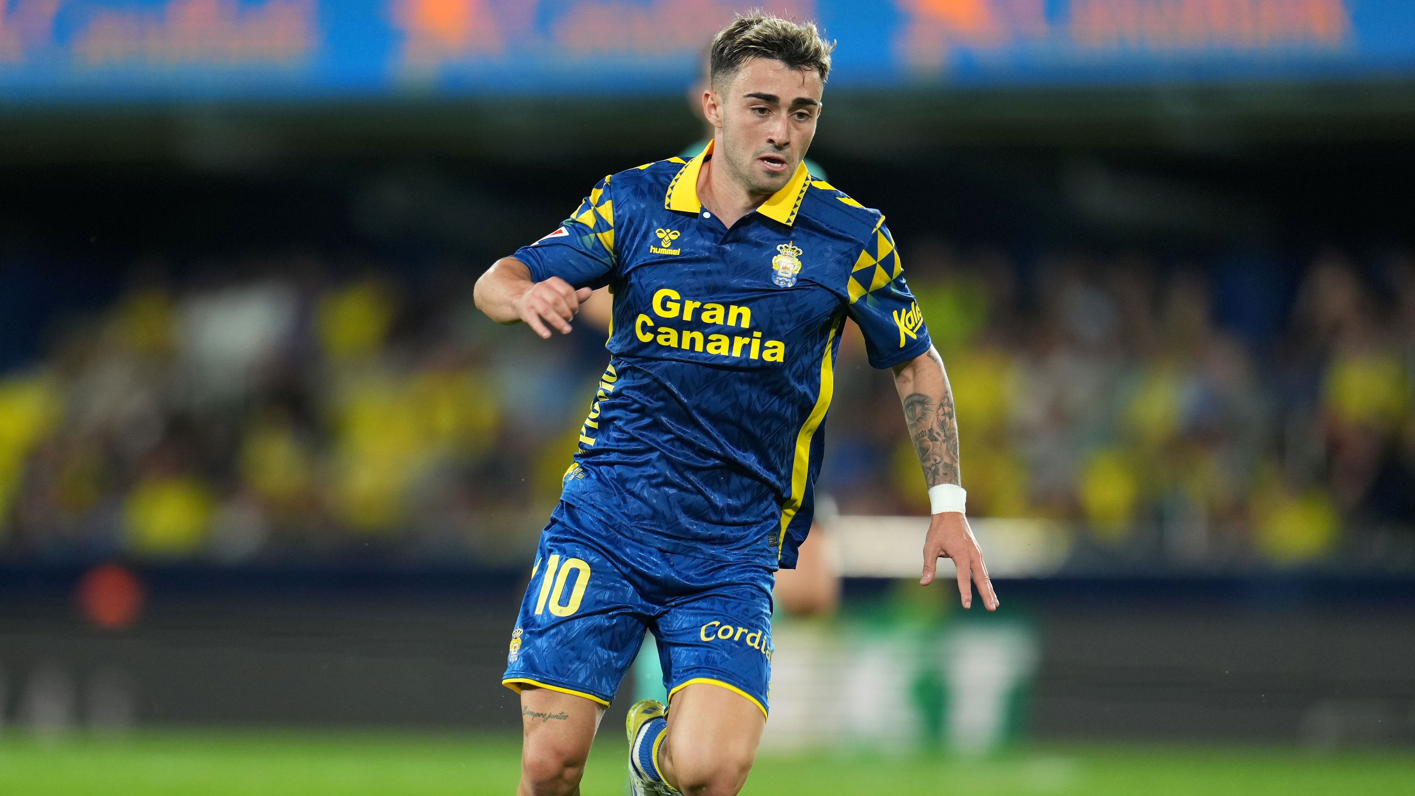 Villarreal CF v UD Las Palmas  - La Liga EA Sports