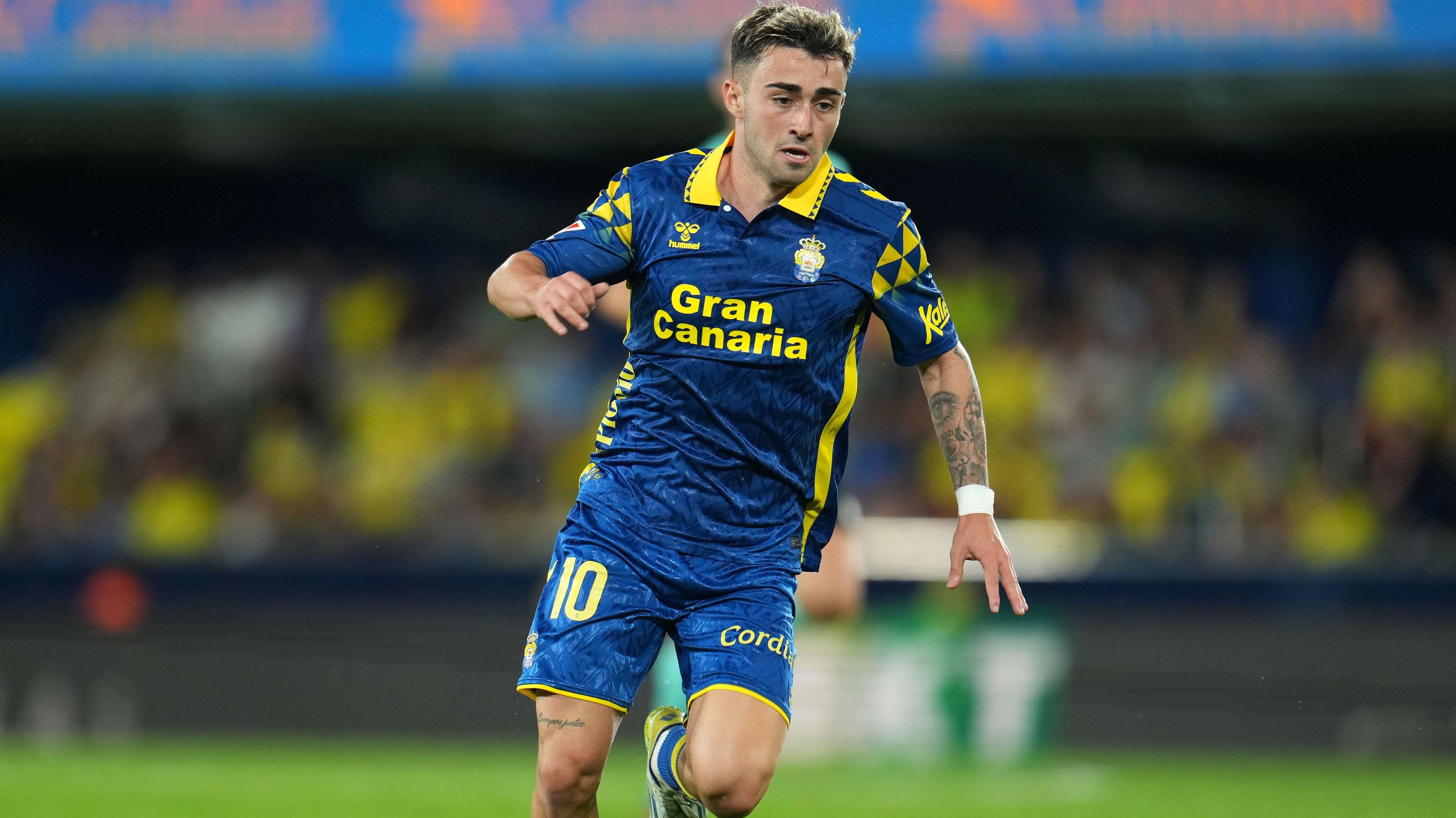 Villarreal CF v UD Las Palmas - La Liga EA Sports