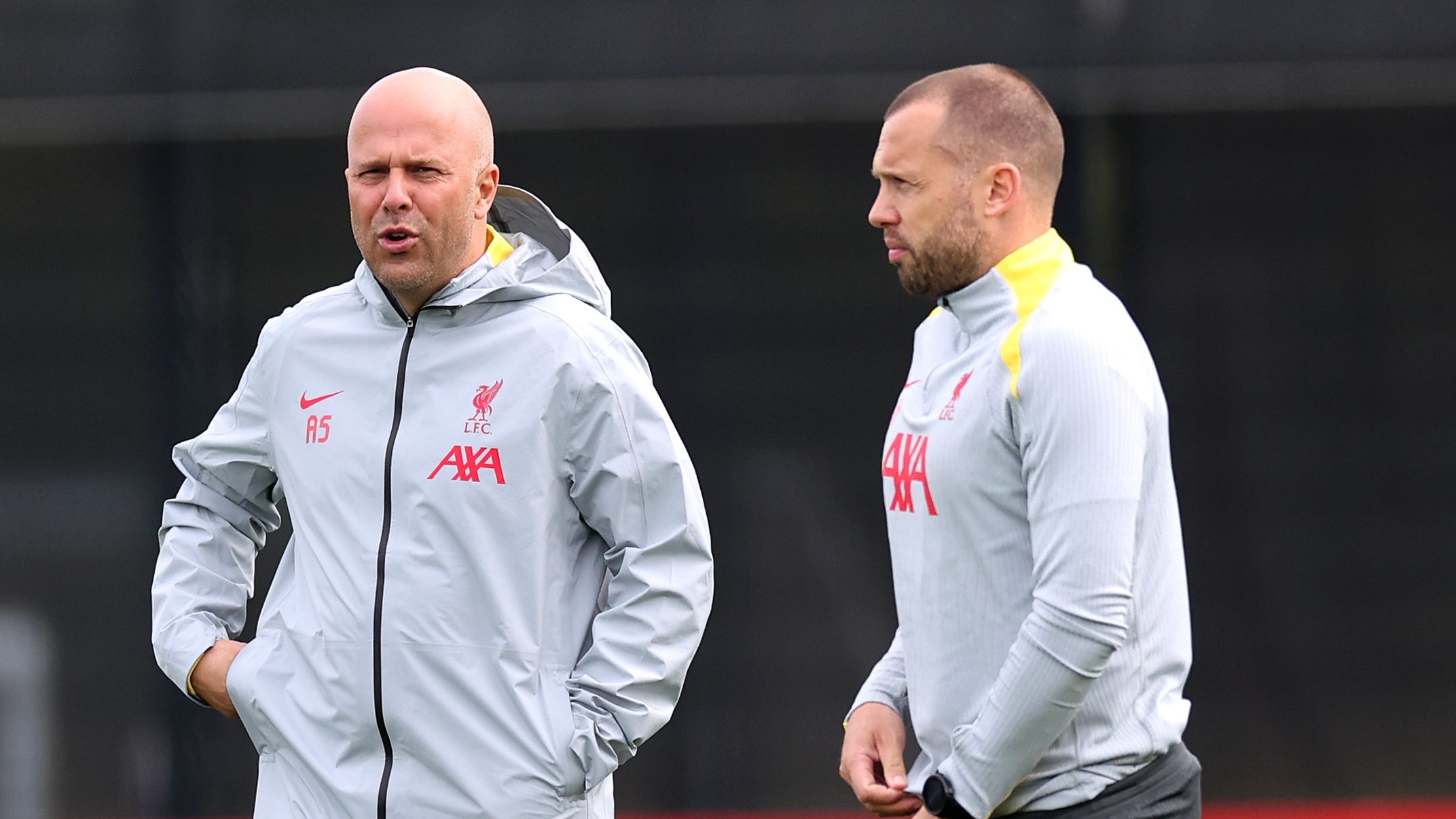 Arne Slot's next Liverpool assistant? Agent rules out coaching role at Anfield for Reds legend after Johnny Heitinga exit | Goal.com UK