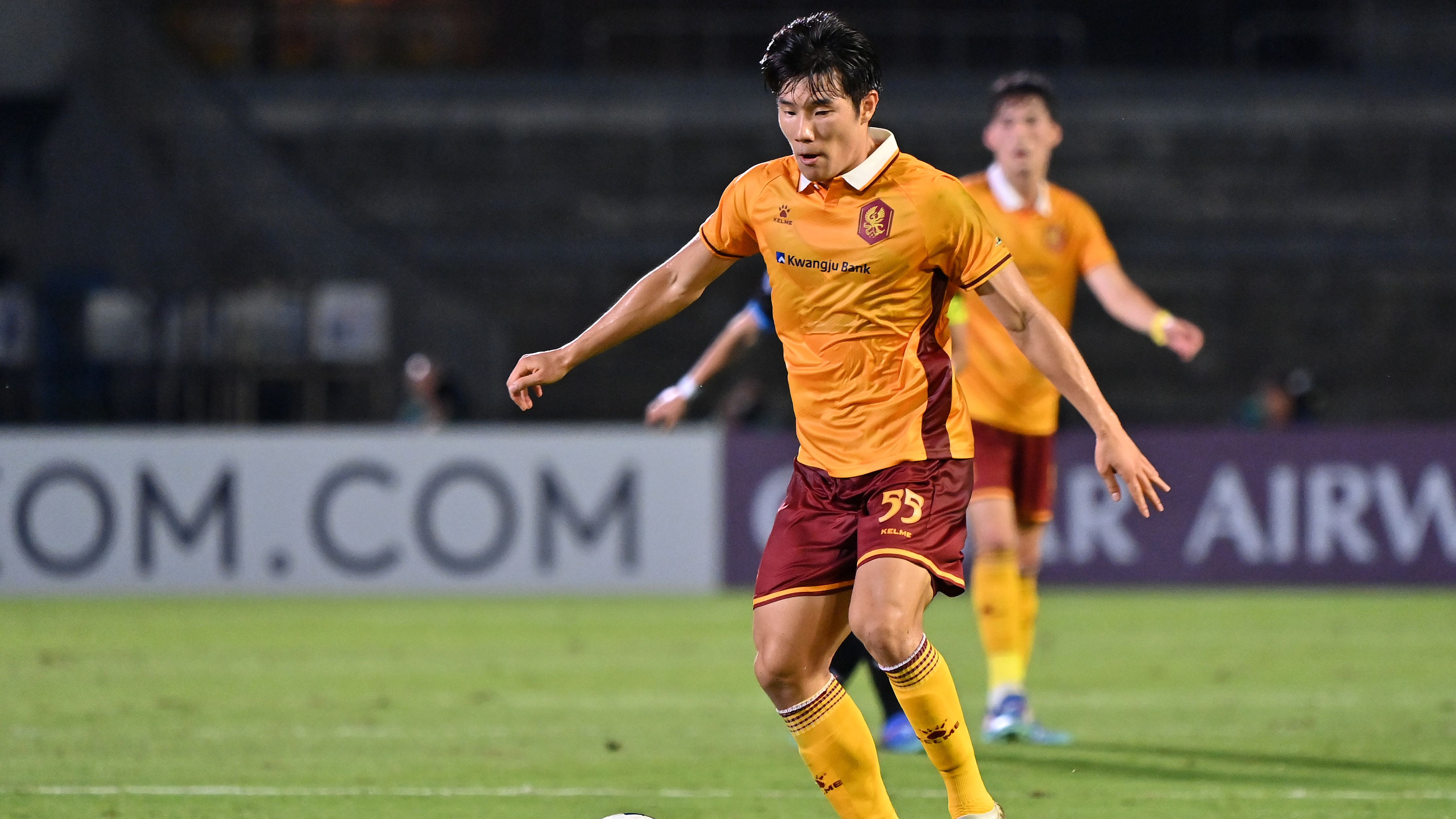 Kawasaki Frontale v Gwangju - AFC Champions League Elite East Region