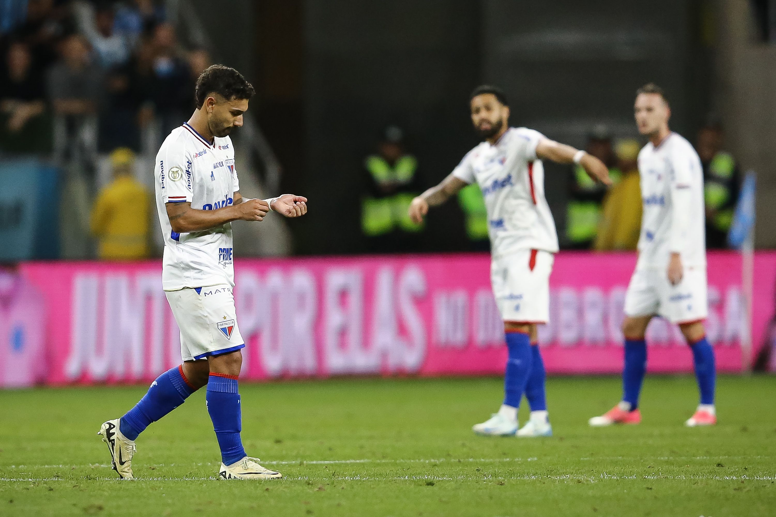 Gremio v Fortaleza - Brasileirao 2024