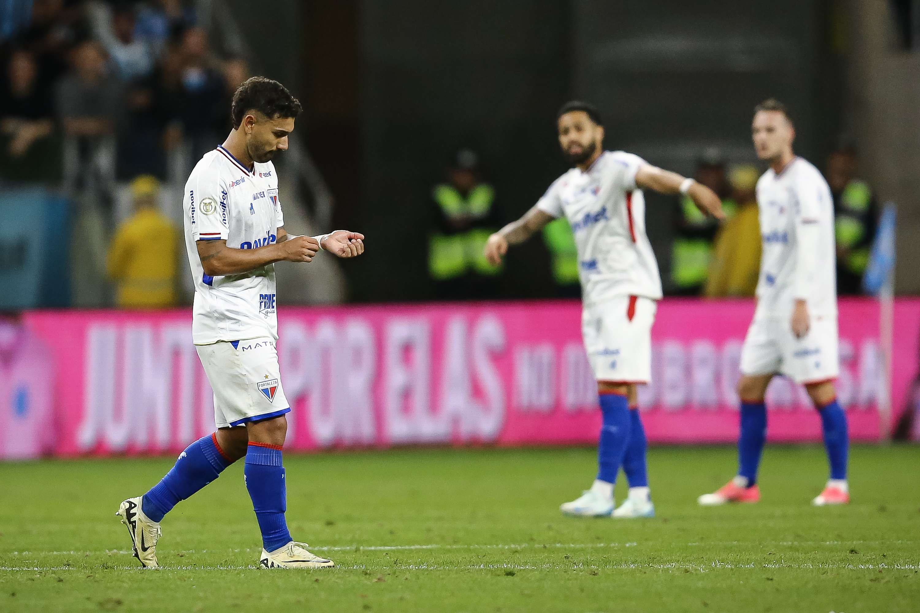 Gremio v Fortaleza - Brasileirao 2024