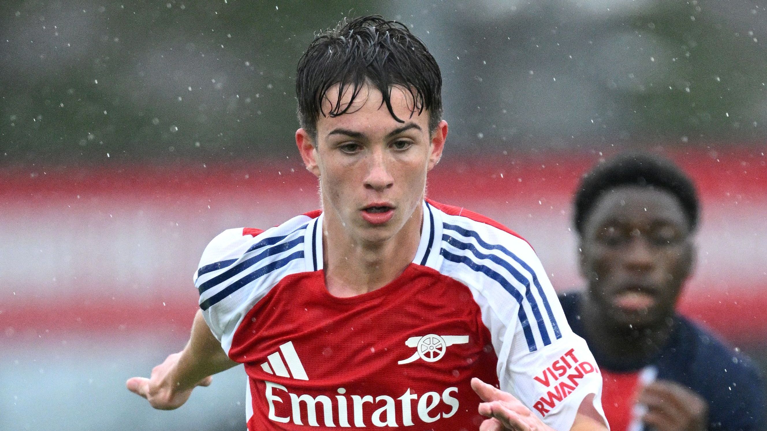 Arsenal v Paris Saint-Germain - UEFA Youth League 2024/25