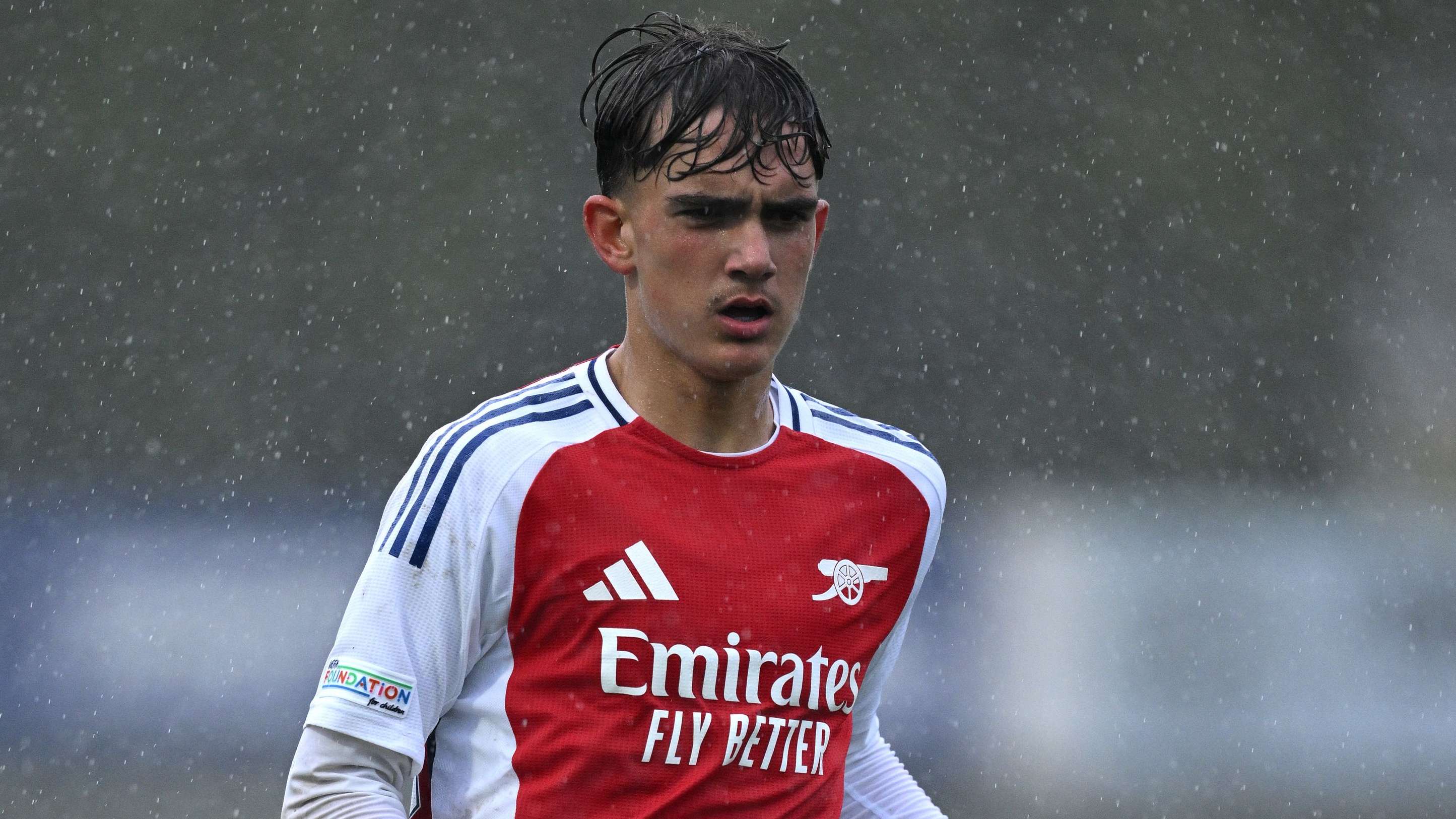 Arsenal v Paris Saint-Germain - UEFA Youth League 2024/25