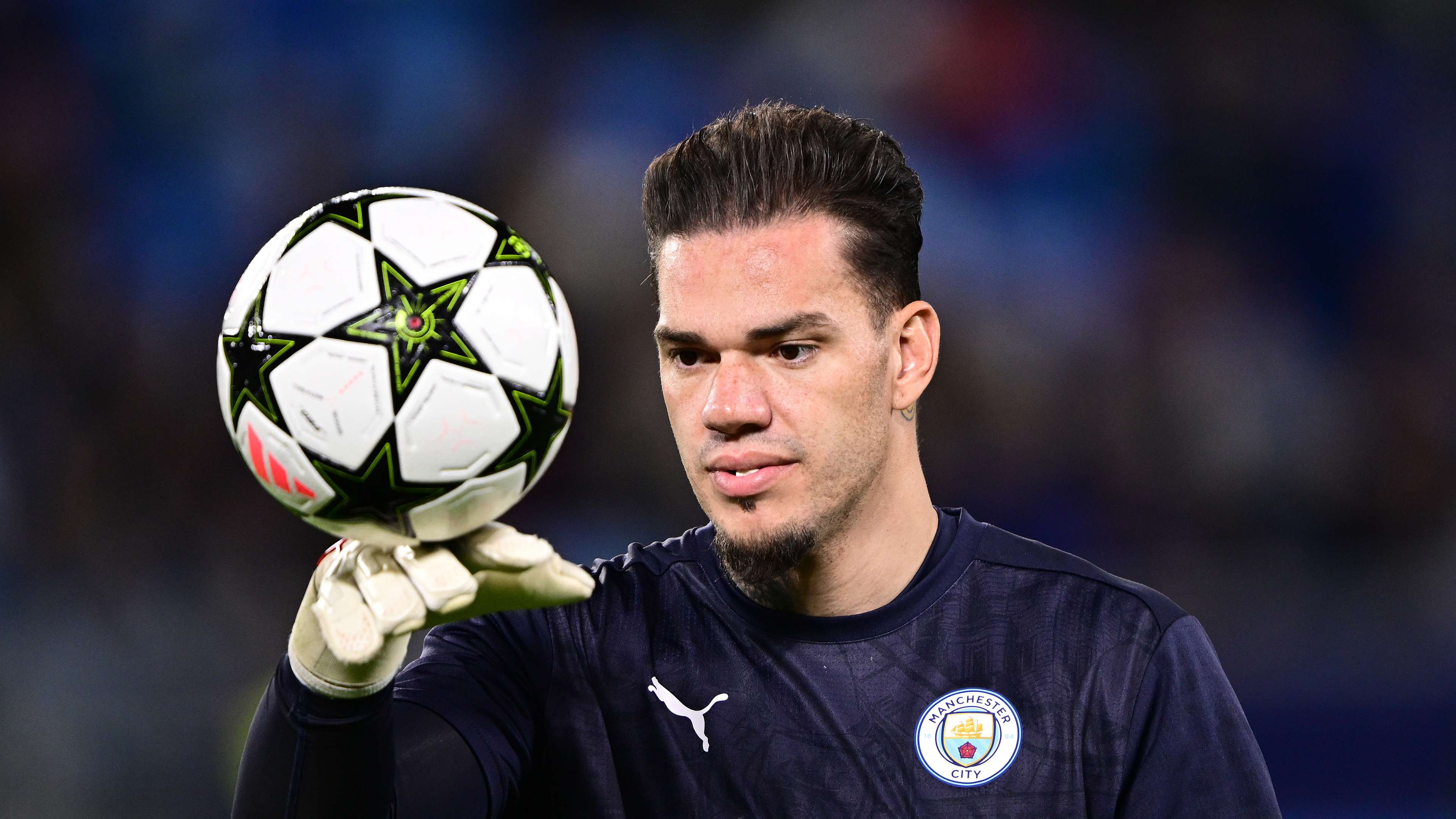 SK Slovan Bratislava v Manchester City - UEFA Champions League 2024/25 League Phase MD2