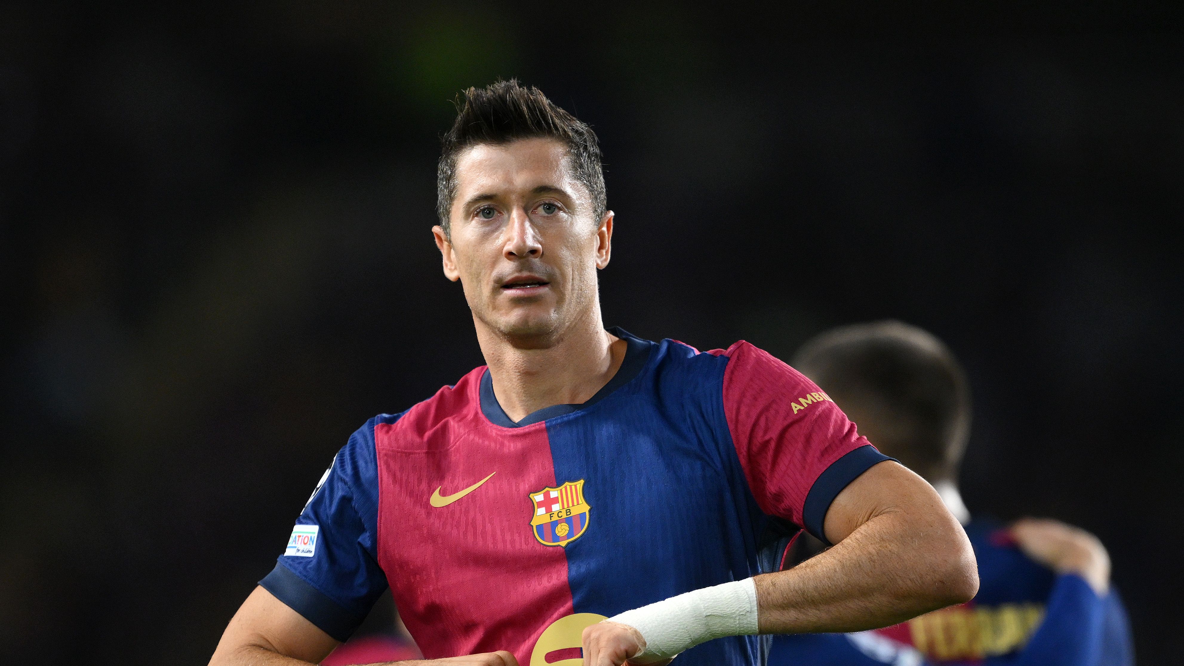 FC Barcelona v BSC Young Boys - UEFA Champions League 2024/25 League Phase MD2