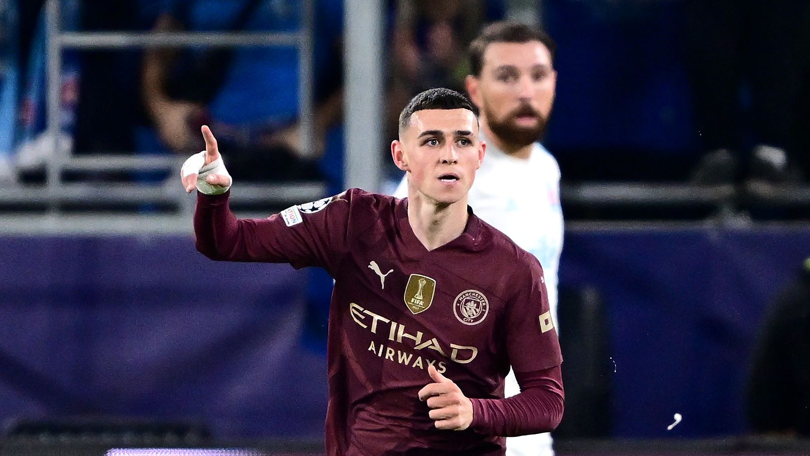 SK Slovan Bratislava v Manchester City - UEFA Champions League 2024/25 League Phase MD2