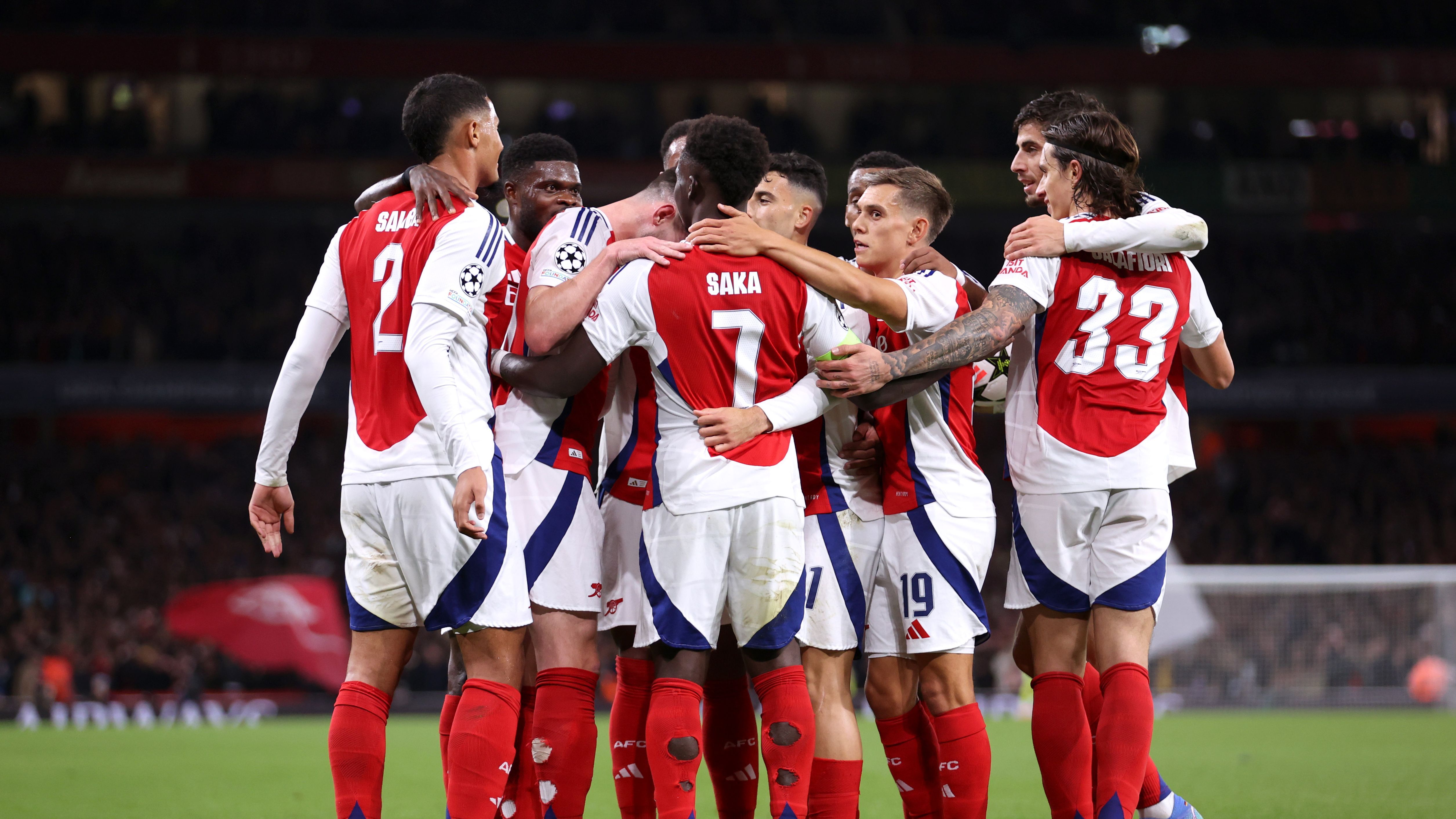 Jadwal Arsenal Vs Southampton: Live Streaming & Siaran Langsung TV, Prediksi Skor