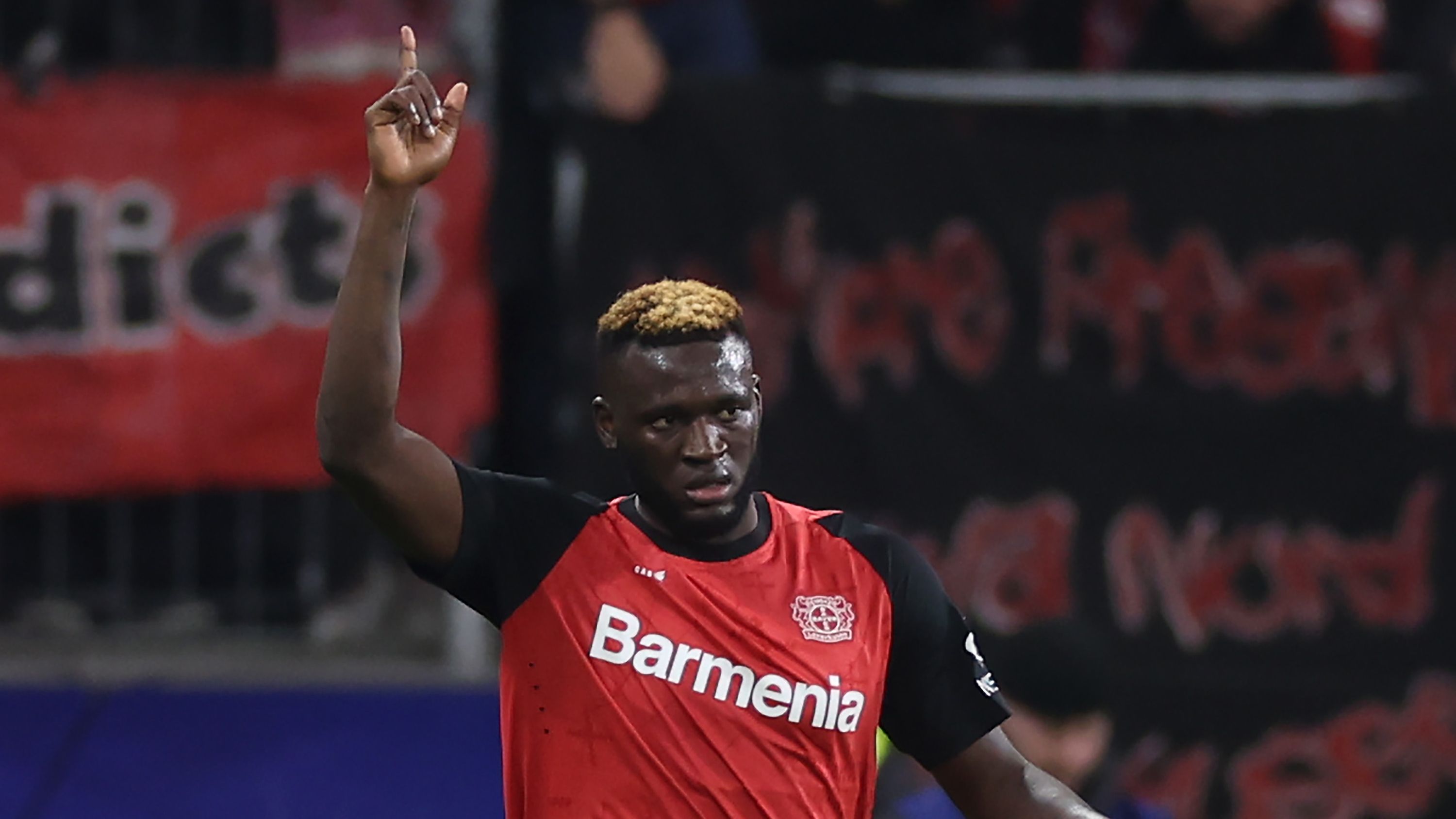 Bayer 04 Leverkusen v AC Milan - UEFA Champions League 2024/25 League Phase MD2