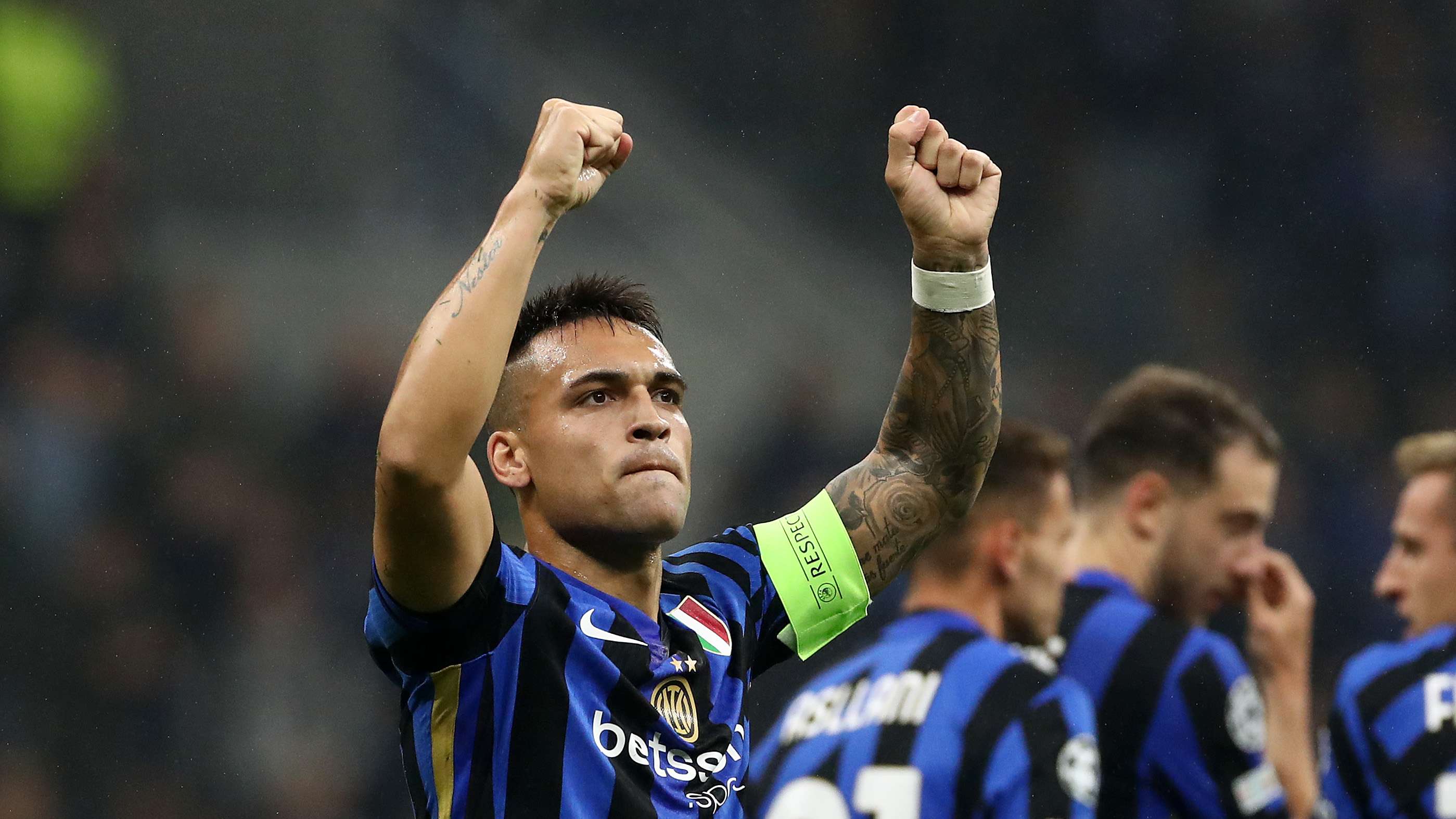 FC Internazionale Milano v FK Crvena Zvezda - UEFA Champions League 2024/25 League Phase MD2