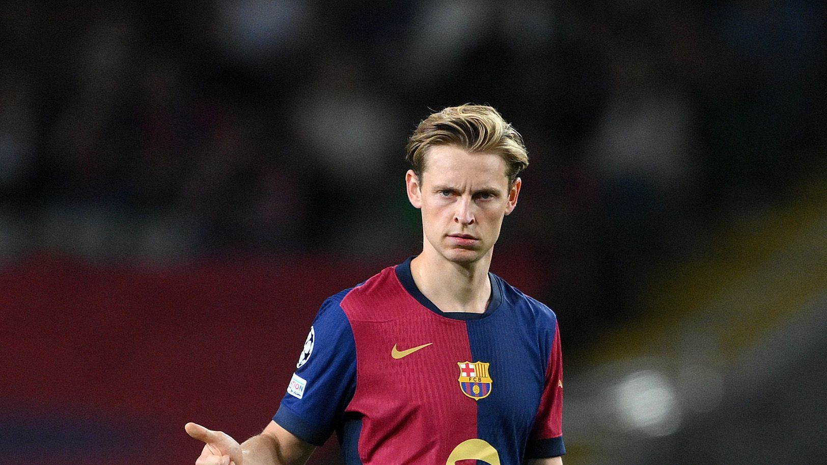 FC Barcelona v BSC Young Boys - UEFA Champions League 2024/25 League Phase MD2