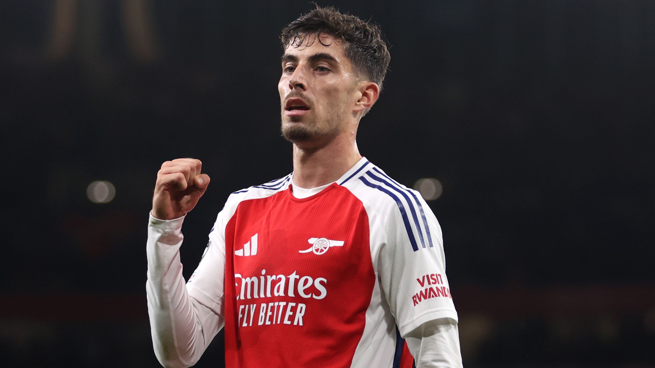 Arsenal FC v Paris Saint-Germain - UEFA Champions League 2024/25 League Phase MD2