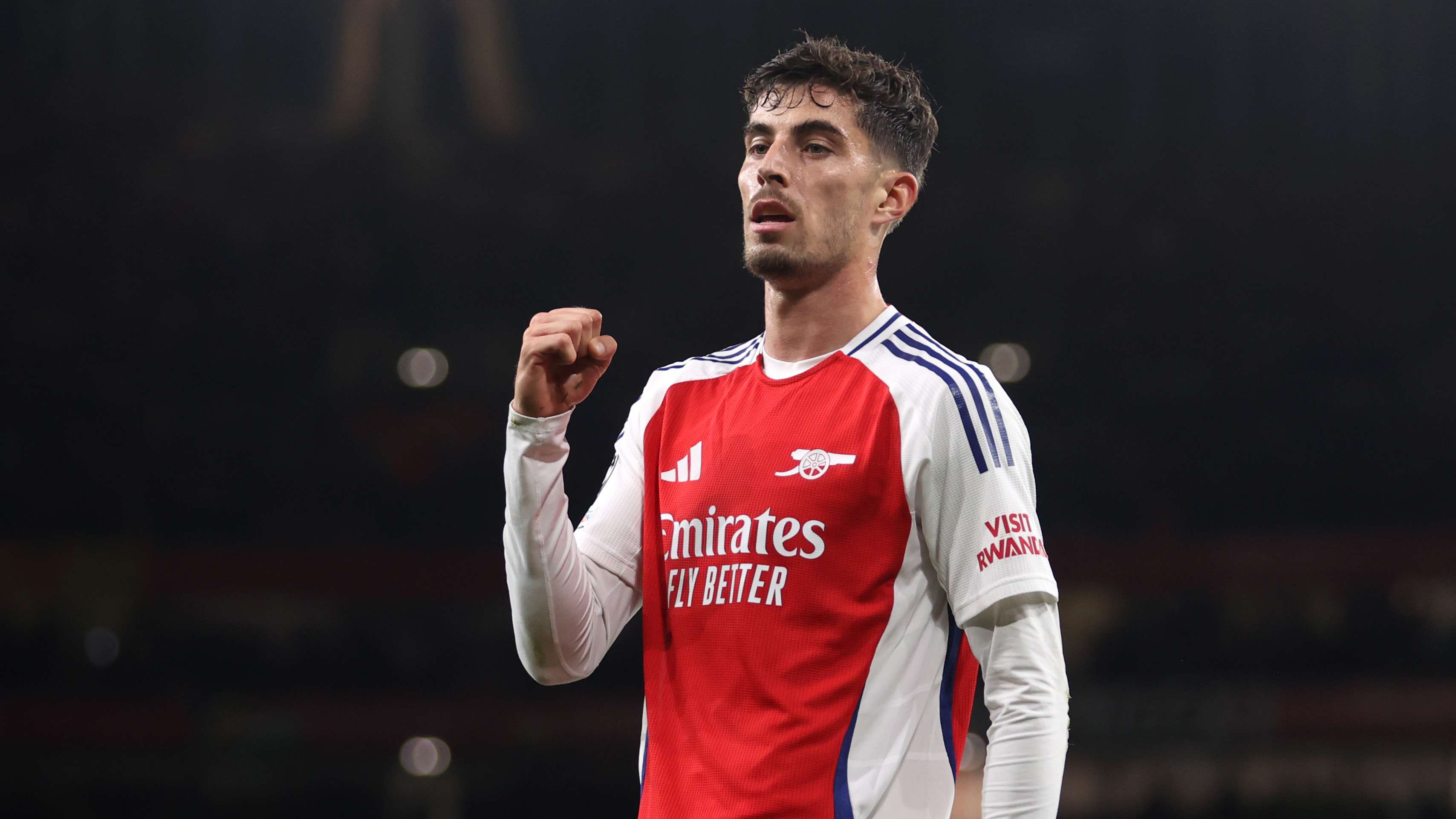 Arsenal FC v Paris Saint-Germain - UEFA Champions League 2024/25 League Phase MD2