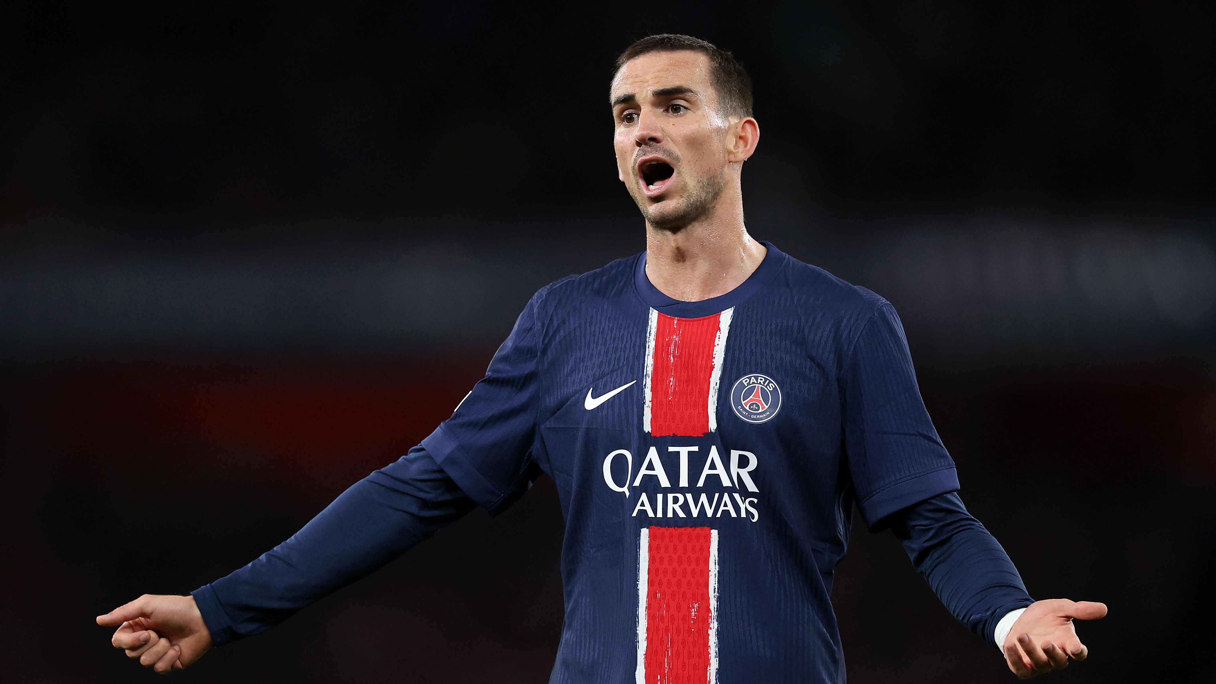 Arsenal FC v Paris Saint-Germain - UEFA Champions League 2024/25 League Phase MD2