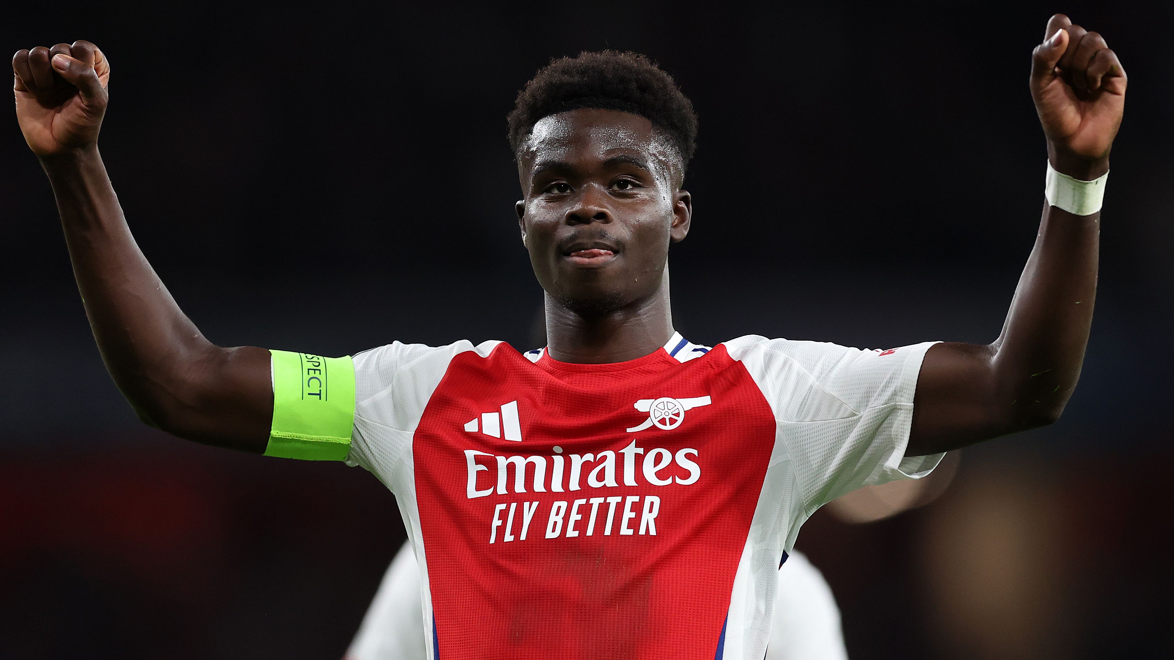 Arsenal FC v Paris Saint-Germain - UEFA Champions League 2024/25 League Phase MD2