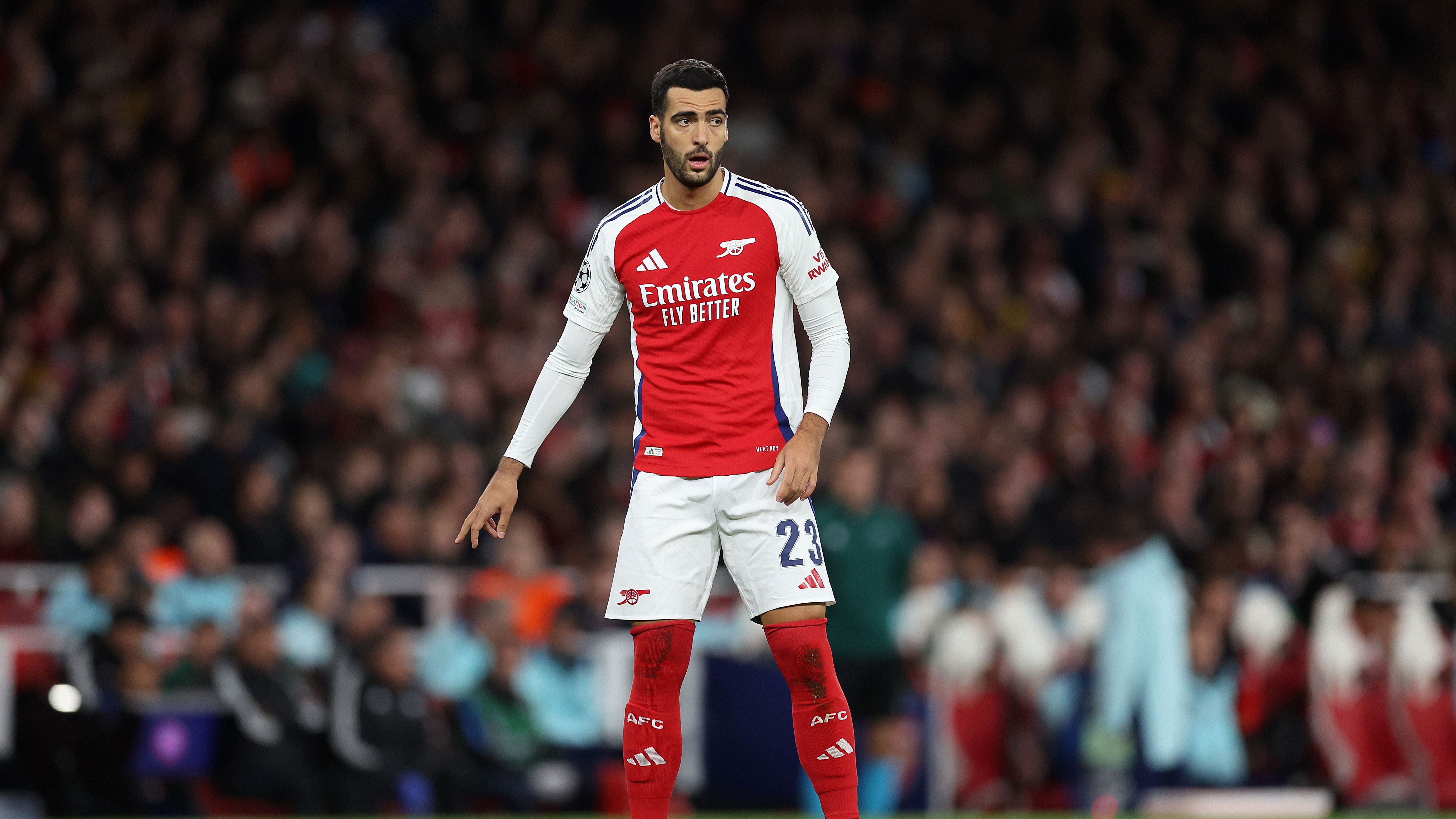 Arsenal FC v Paris Saint-Germain - UEFA Champions League 2024/25 League Phase MD2