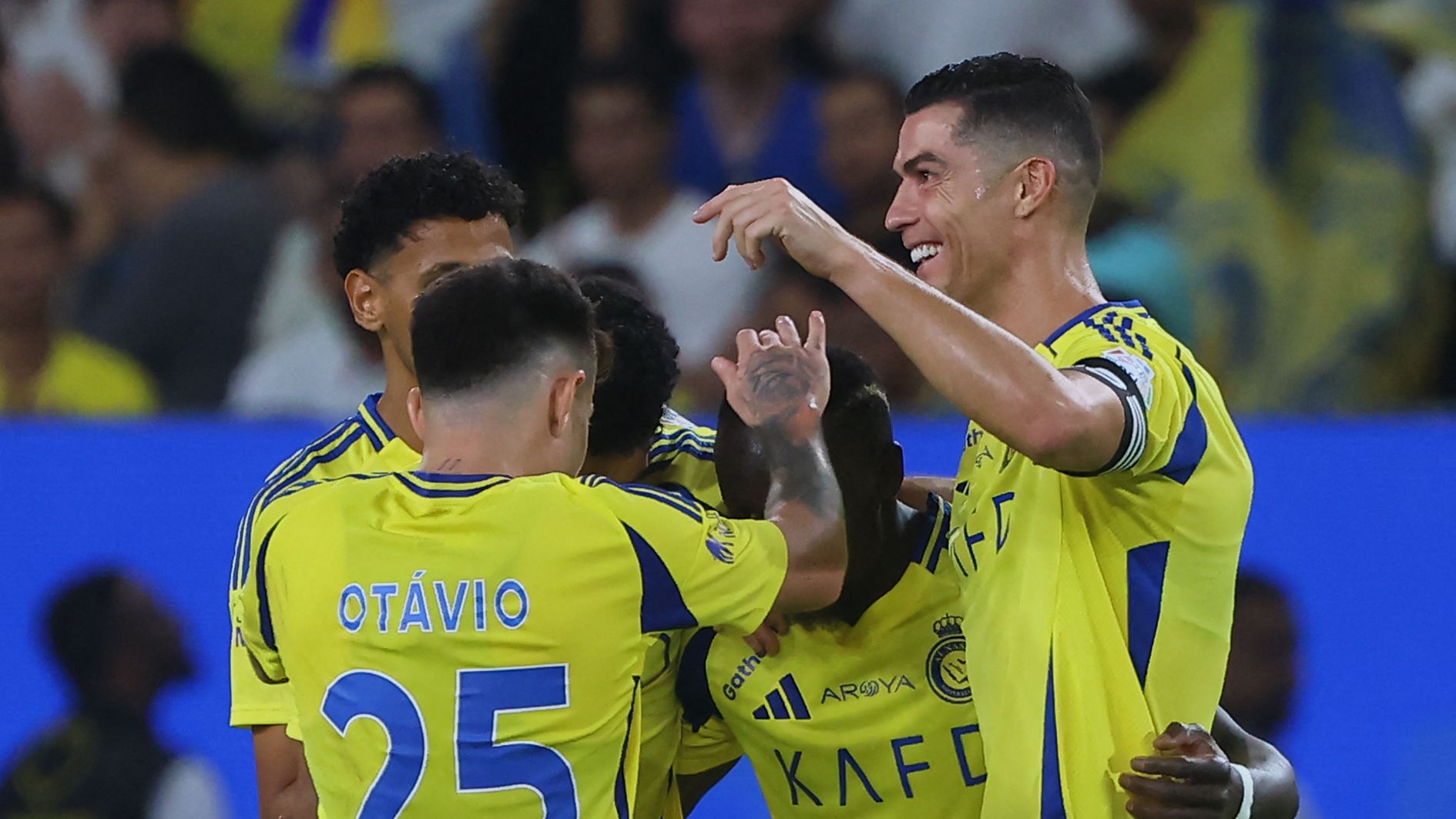 Cristiano Ronaldo Merasa Tak Terbendung! Superstar Al-Nassr Kirim Pesan Penting Setelah Cetak Gol Lawan Al-Orobah