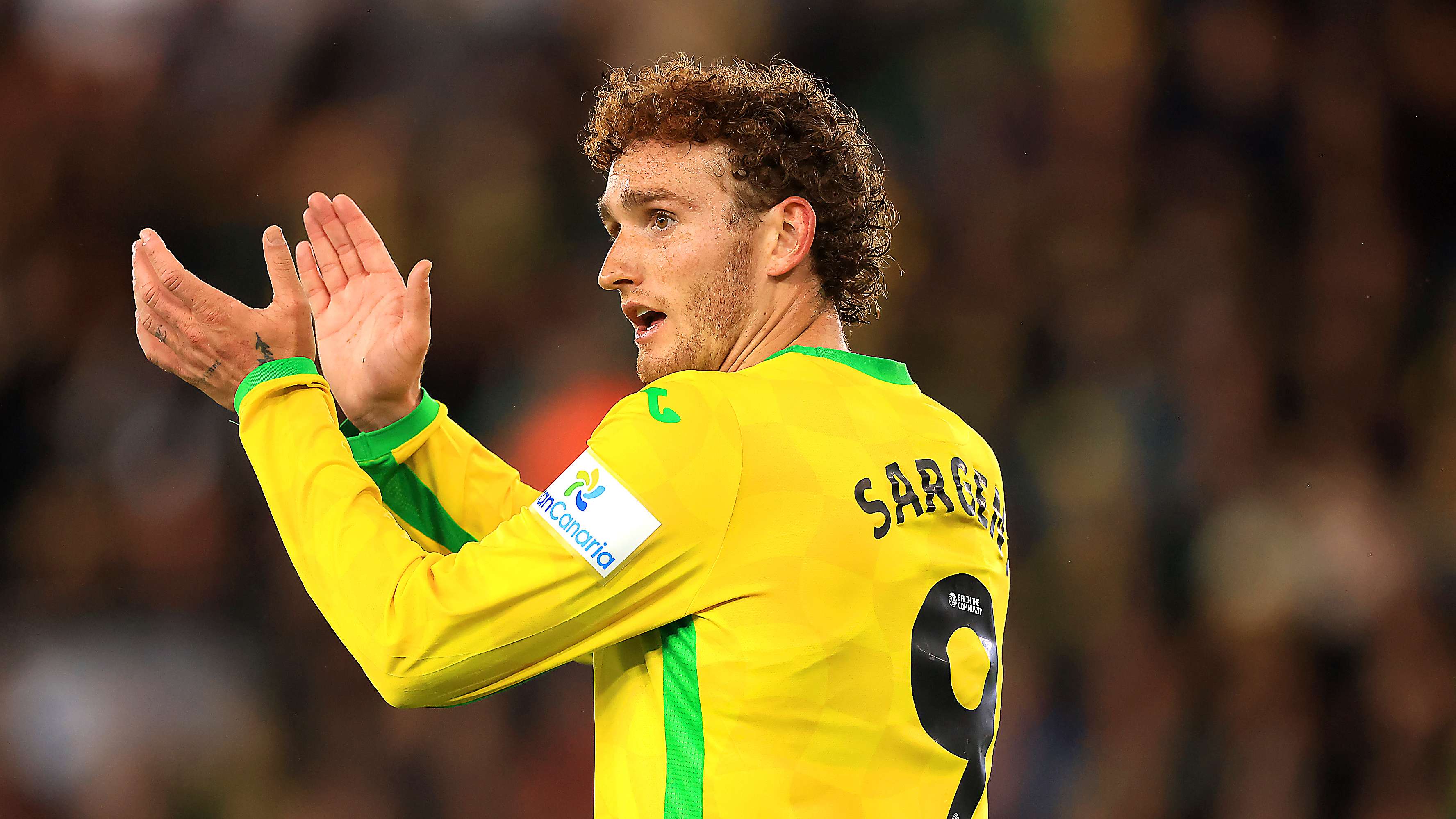 Norwich City FC v Leeds United FC - Championship